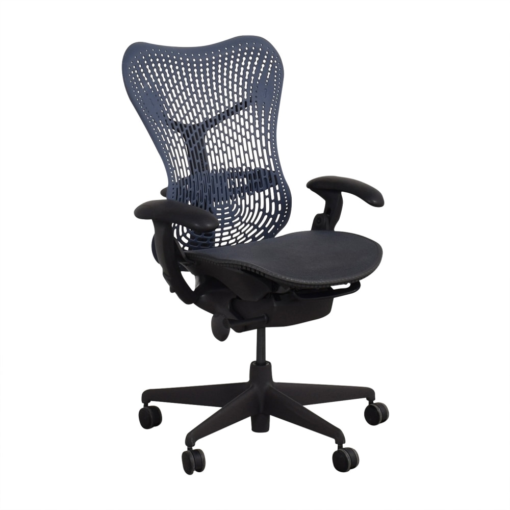 Herman Miller Aeron Office Chair 59 Off Kaiyo