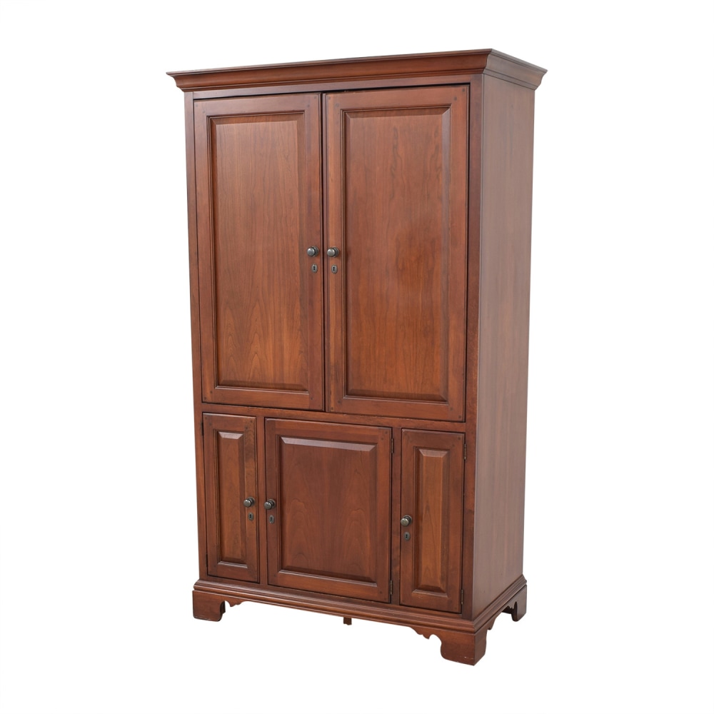 Lexington Furniture Armoire | 87% Off | Kaiyo