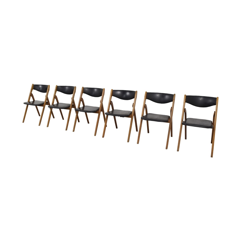 Norquist Coronet Norquist Coronet Mid Century Folding Chairs price