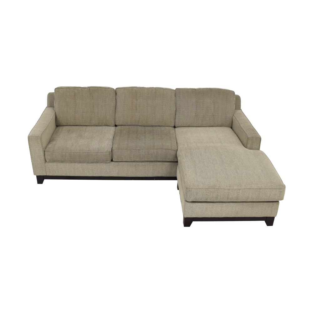 Jonathan Louis Jonathan Louis Reversible Sectional ma