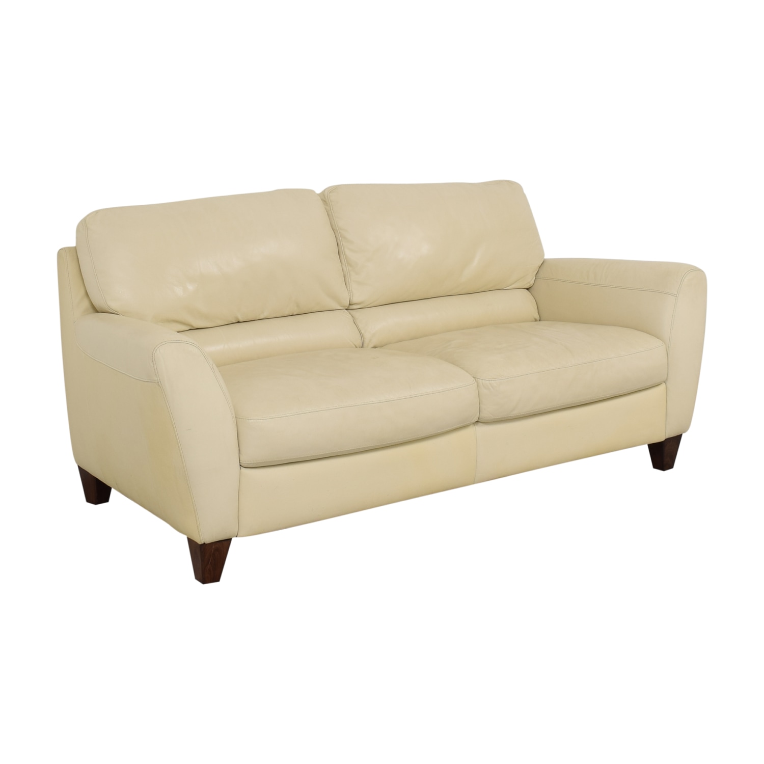 Macy's Italsofa Two Cushion Sofa | 85% Off | Kaiyo