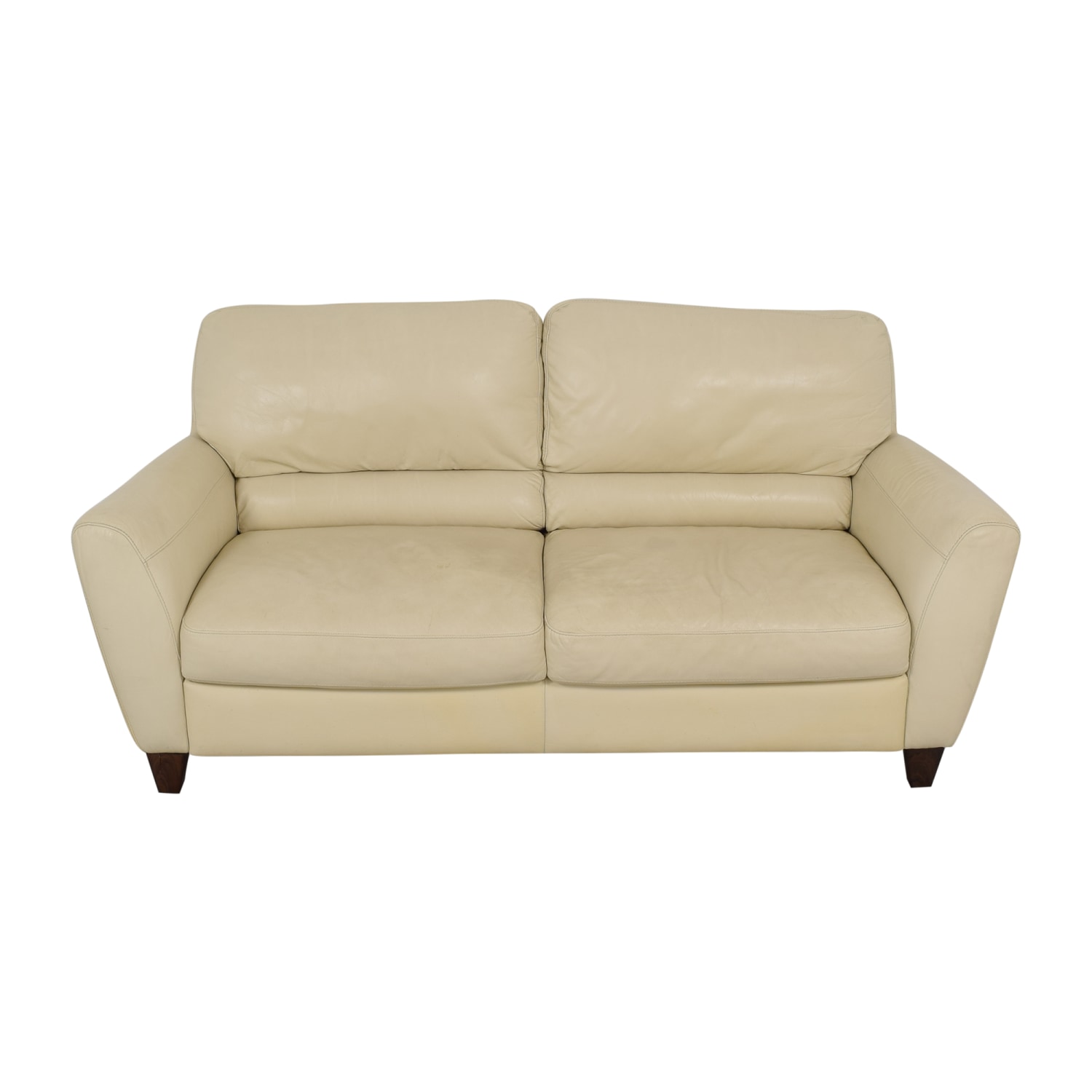 Macy's Italsofa Two Cushion Sofa | 85% Off | Kaiyo