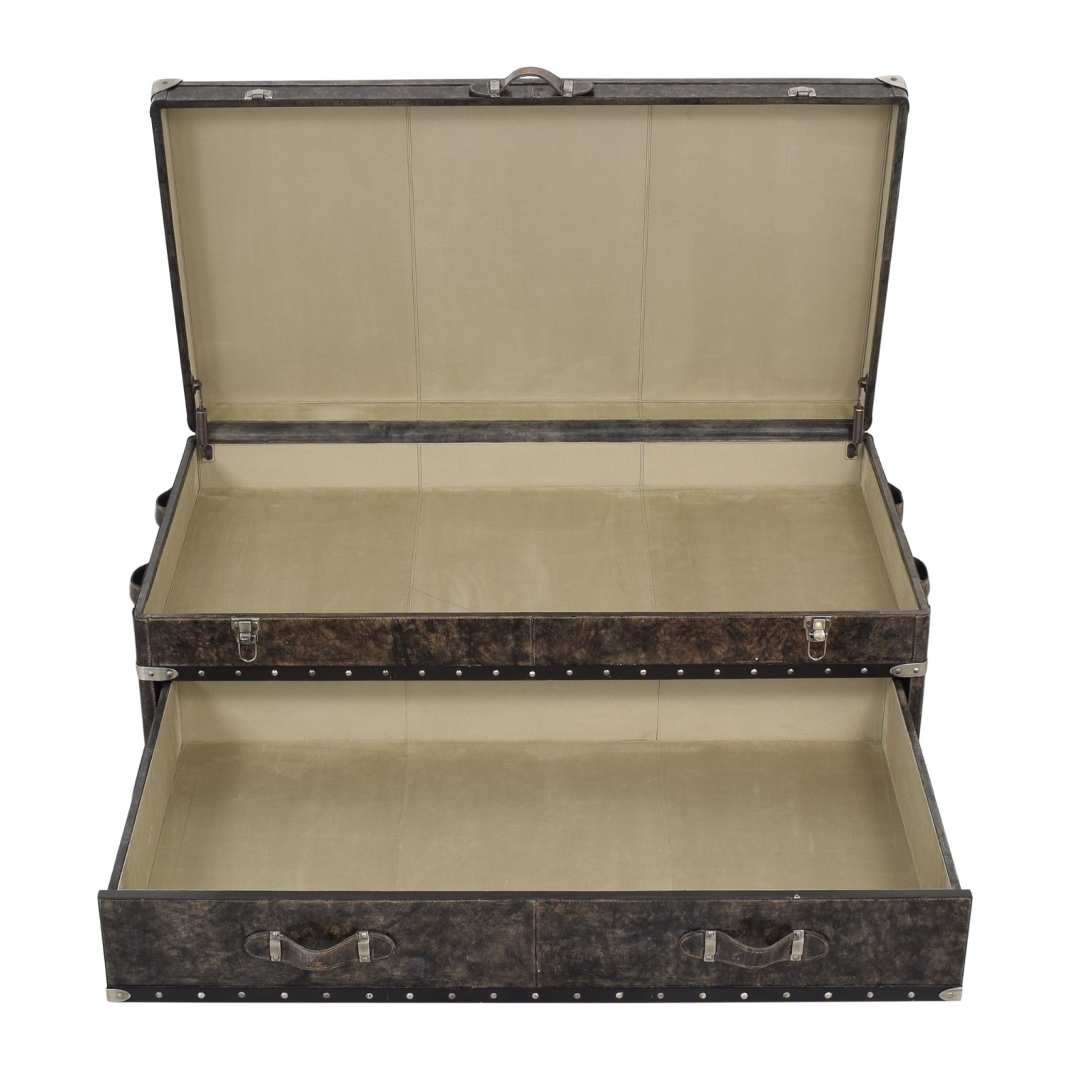 Louis Vuitton, Coffee Table Trunk