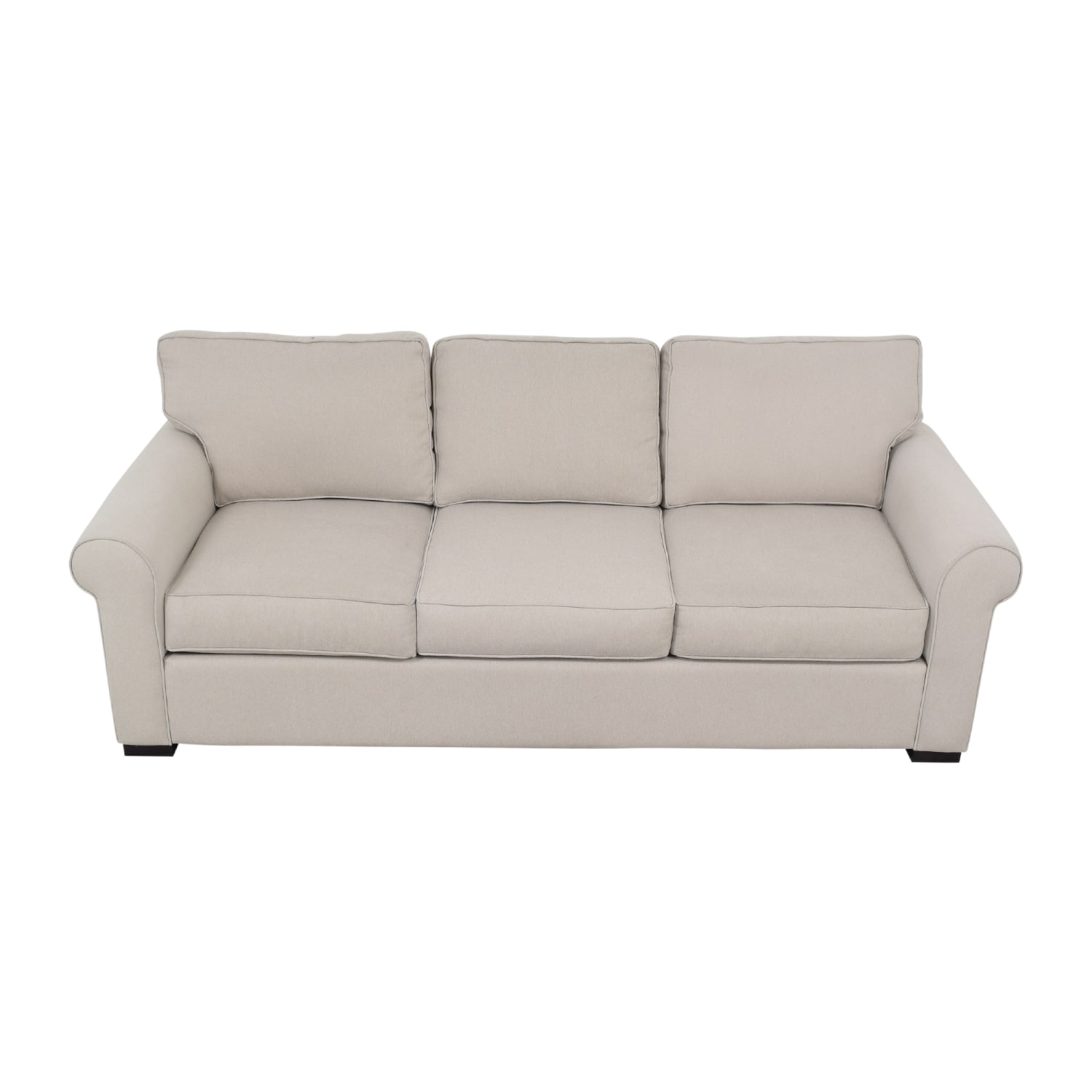 Macy's Upholstered Sofa / Sofas