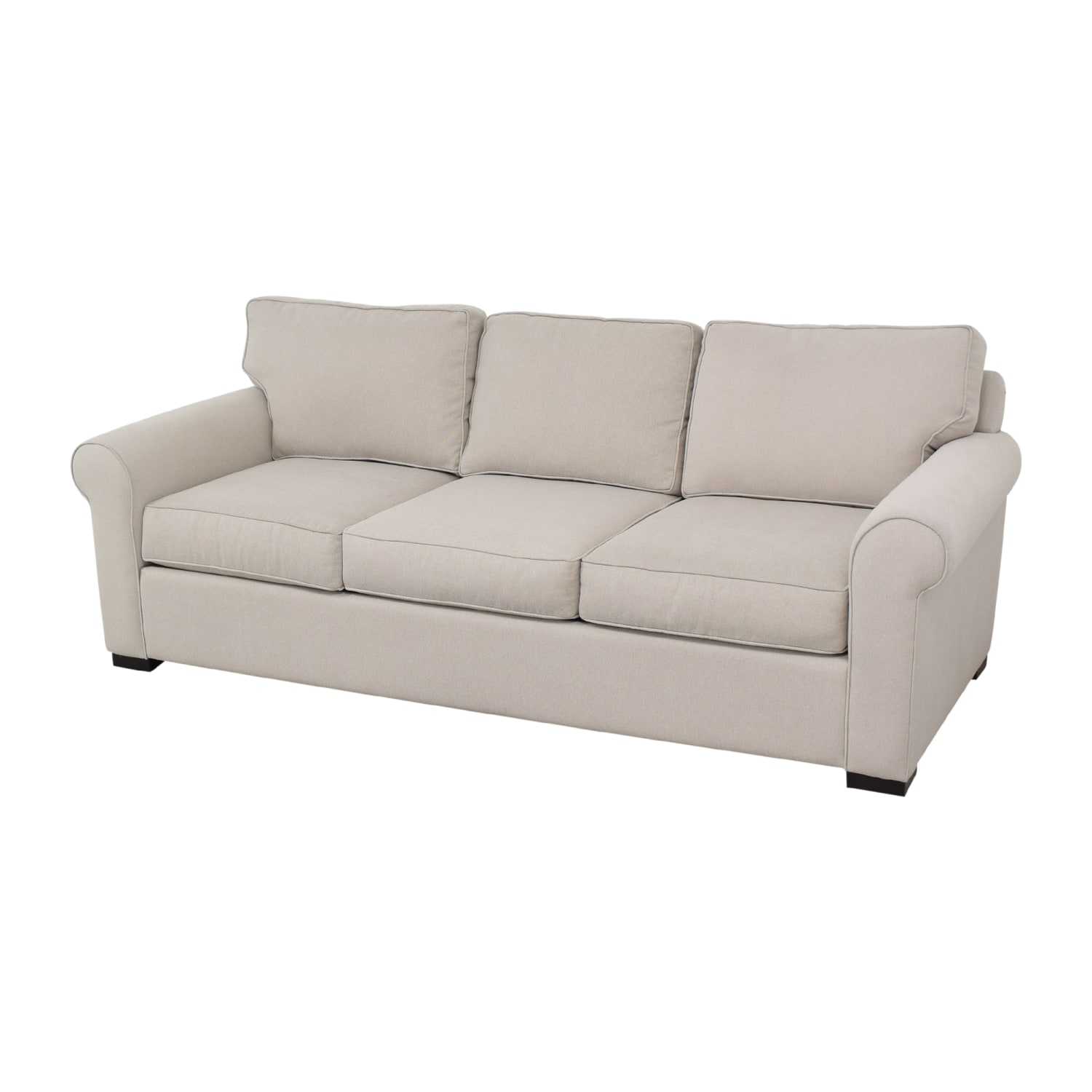 Macy's Macy's Upholstered Sofa for sale