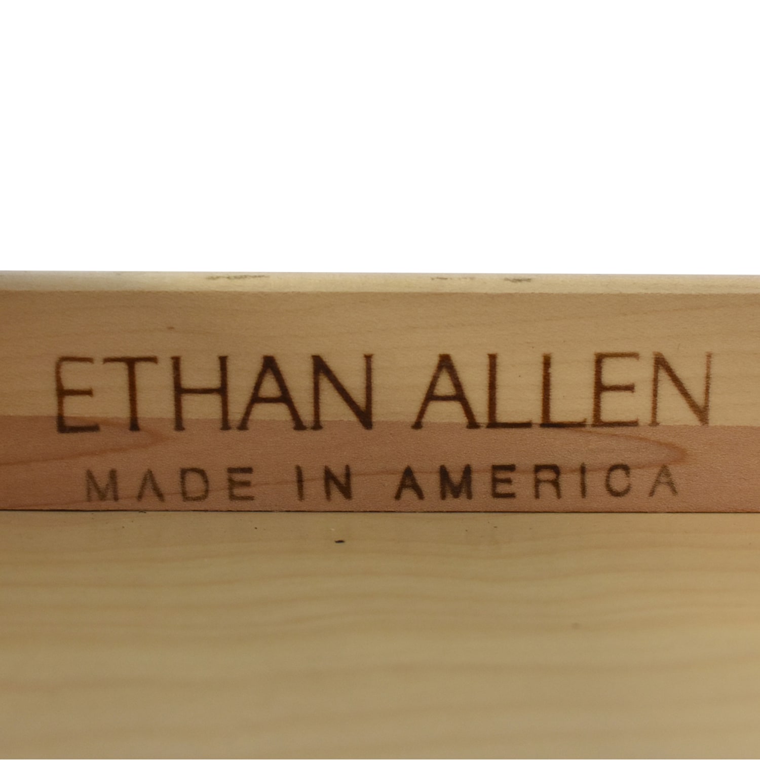 Ethan Allen Custom Classics Writing Desk / Home Office Desks