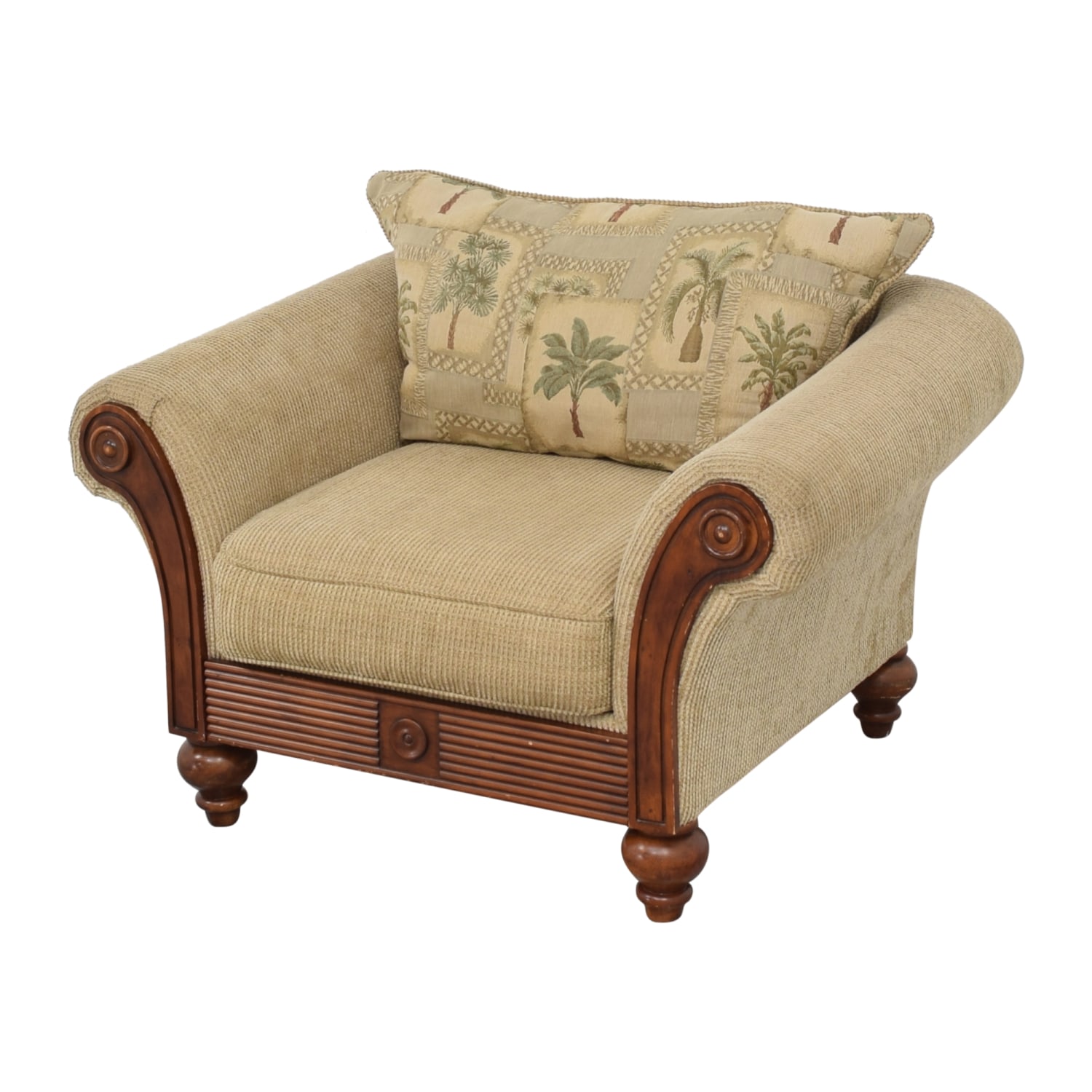 Klaussner Klaussner Club Chair coupon