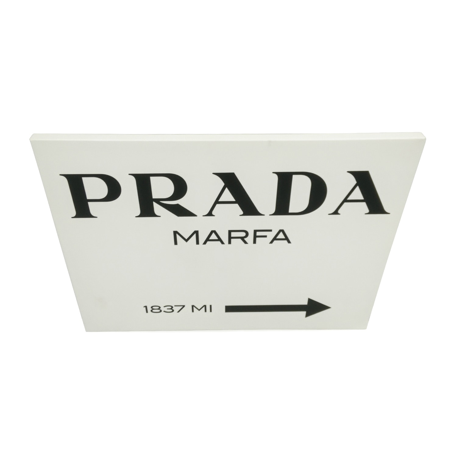 White Prada Marfa - Gossip Girl – Aesthesy