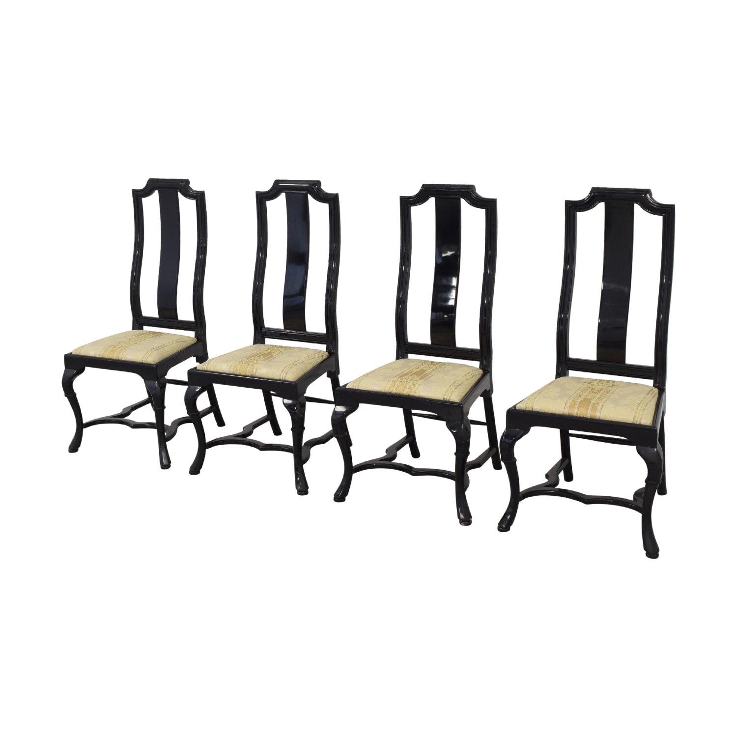  Upholstered Dining Chairs ct