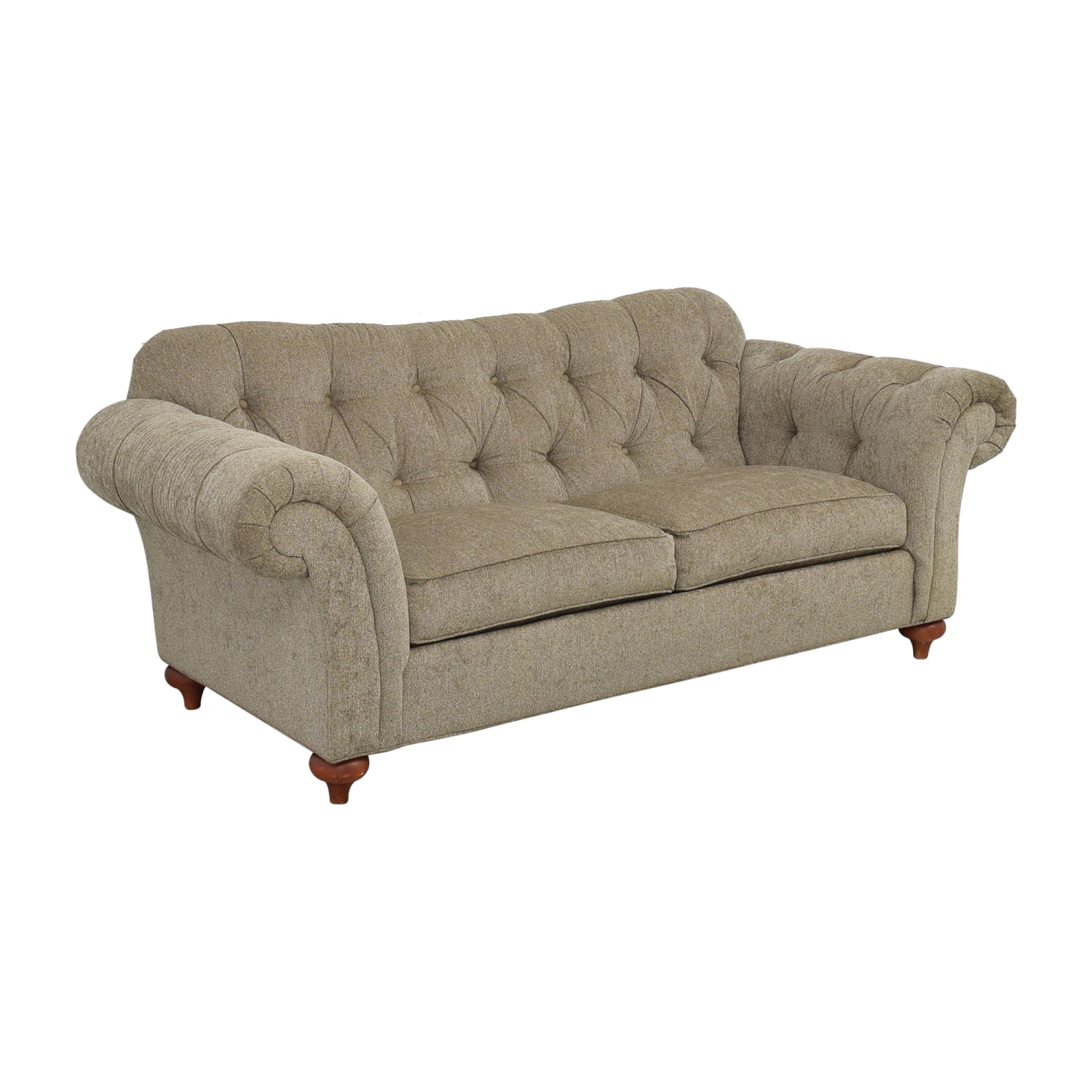 Ethan Allen Ethan Allen Two Cushion Sofa nj