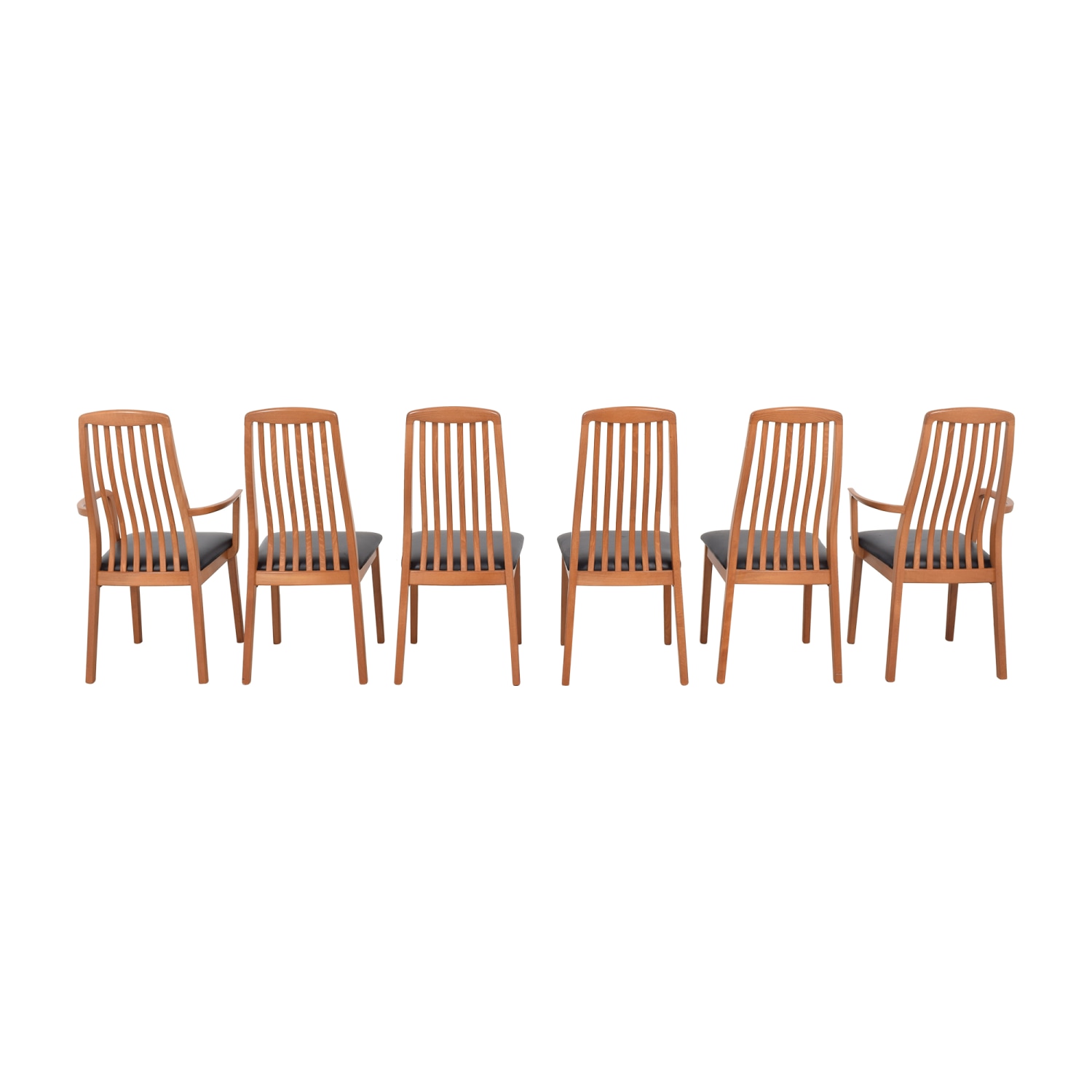 shop SA A. Sibau Italian Upholstered Dining Chairs SA A. Sibau Chairs