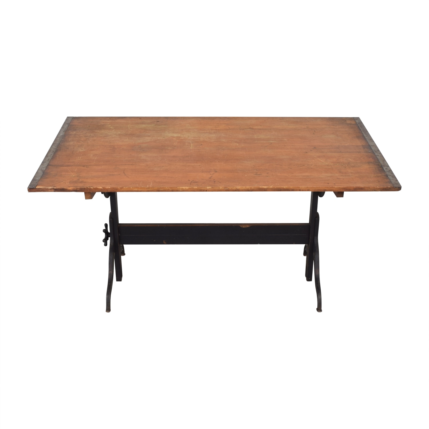 FOUND in ITHACA » One of a kind Compact Drafting Table (SOLD)