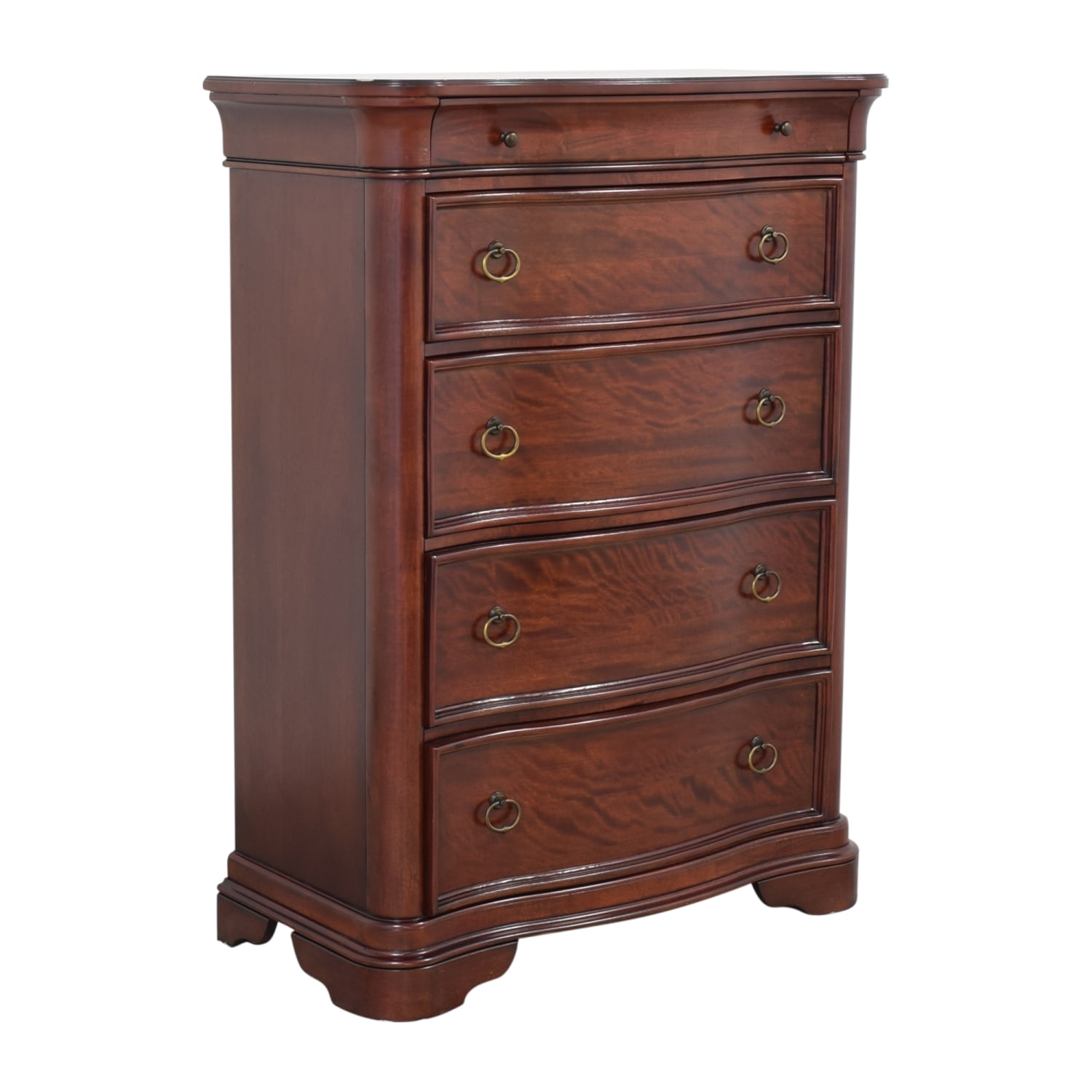 shop Macy's Bordeaux II Dresser Macy's Storage