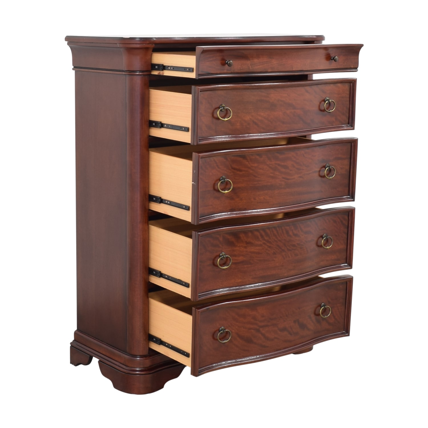 Macy's Bordeaux II Dresser / Storage