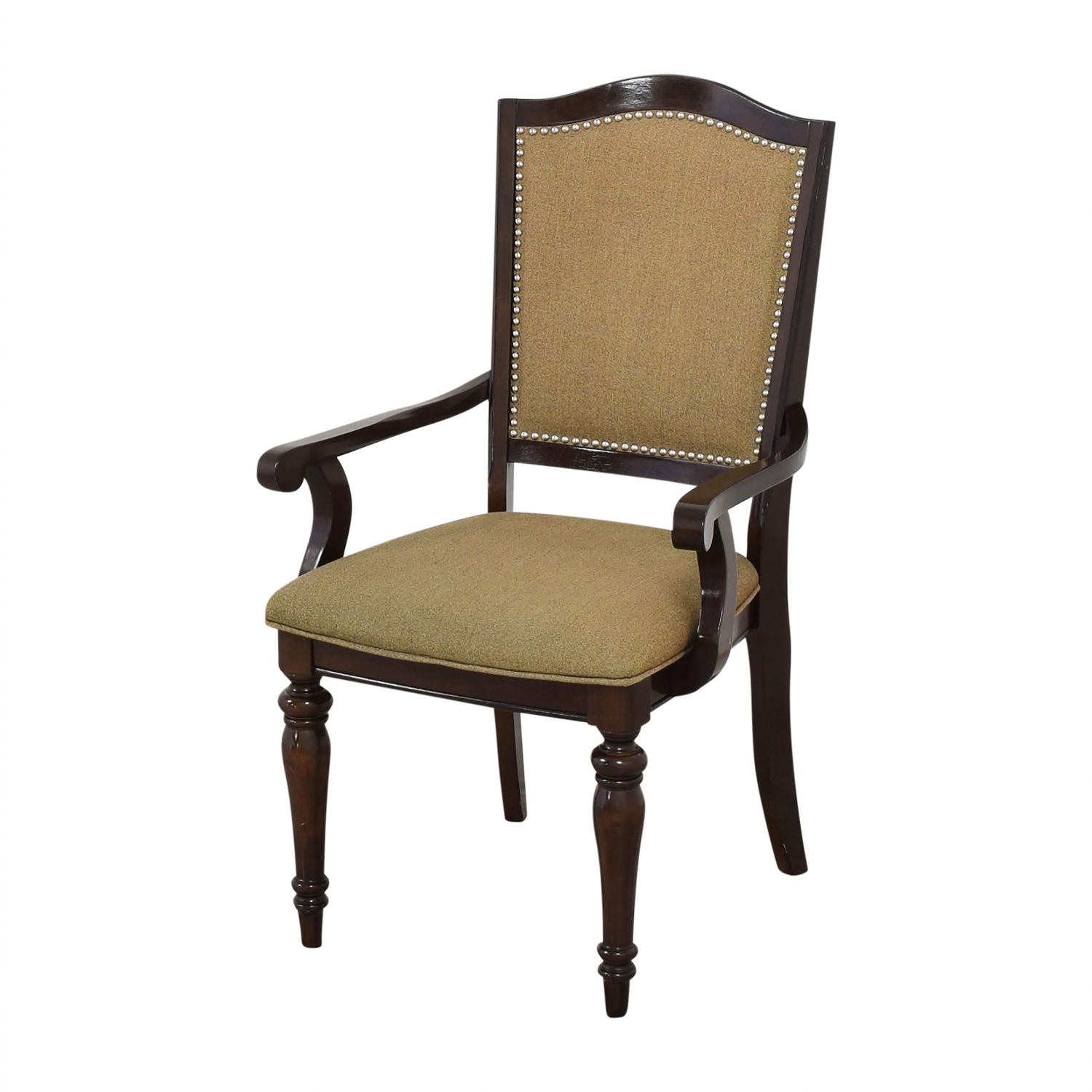 buy Raymour & Flanigan Raymour & Flanigan Bay City Studded Dining Chairs online
