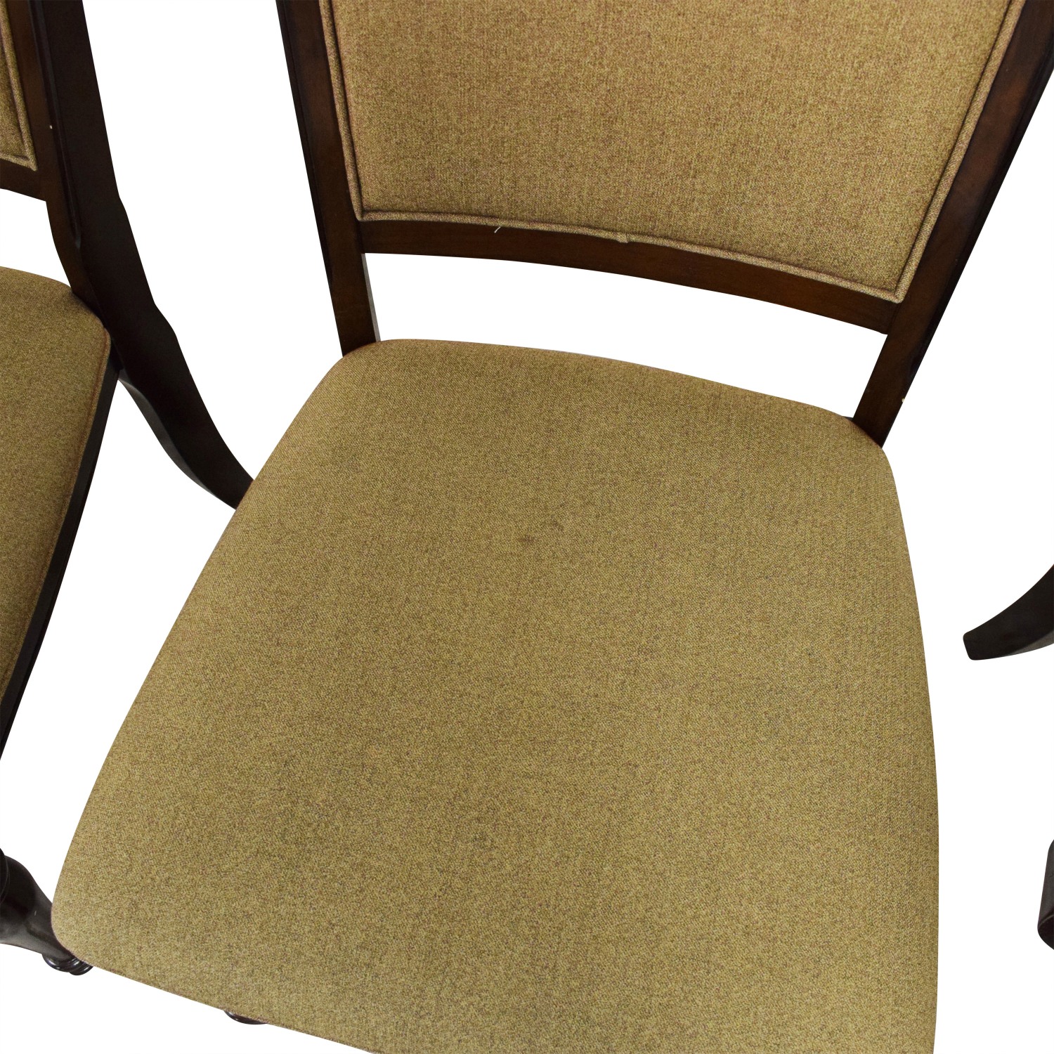 shop Raymour & Flanigan Bay City Studded Dining Chairs Raymour & Flanigan Chairs