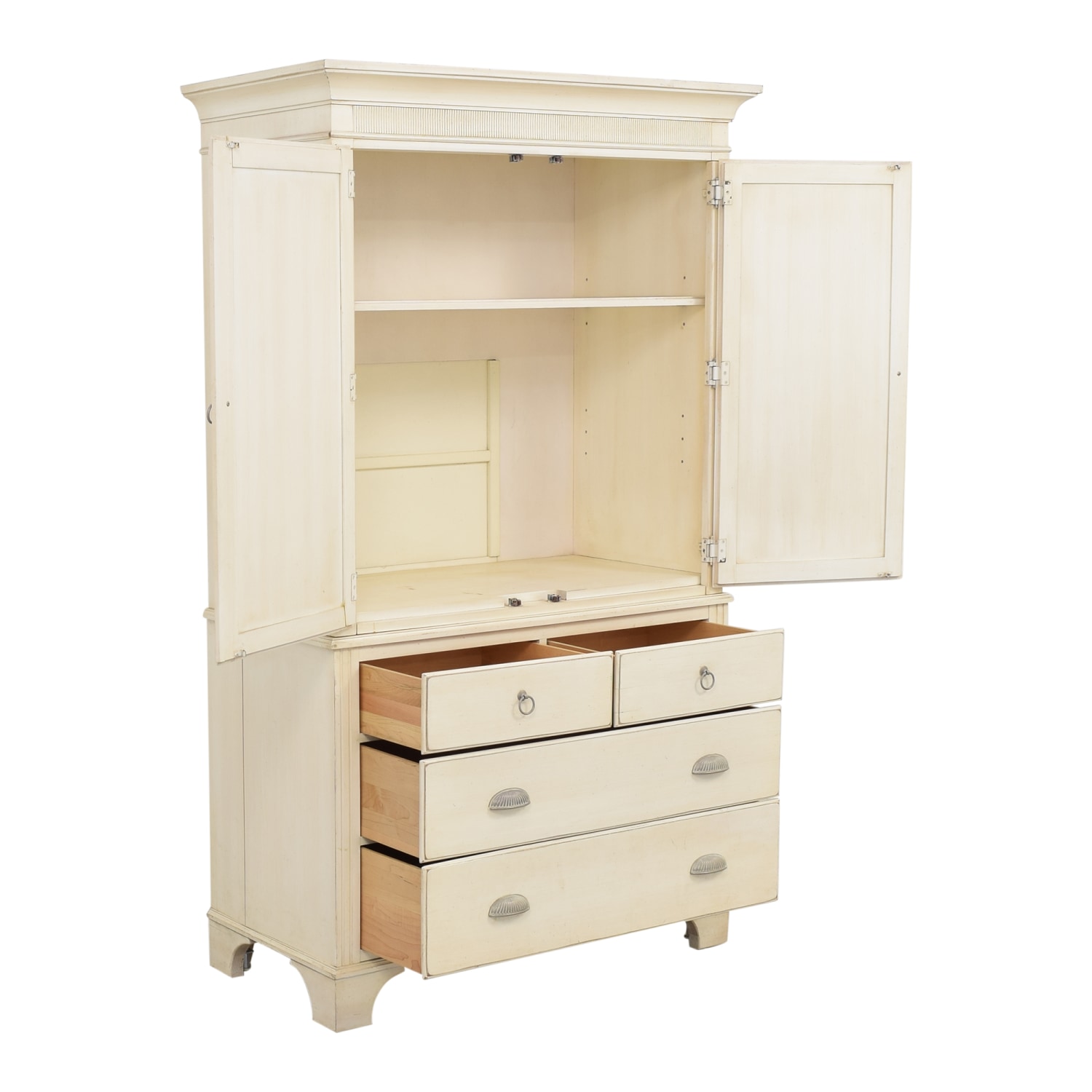 Ethan Allen Ethan Allen Vintage Armoire discount