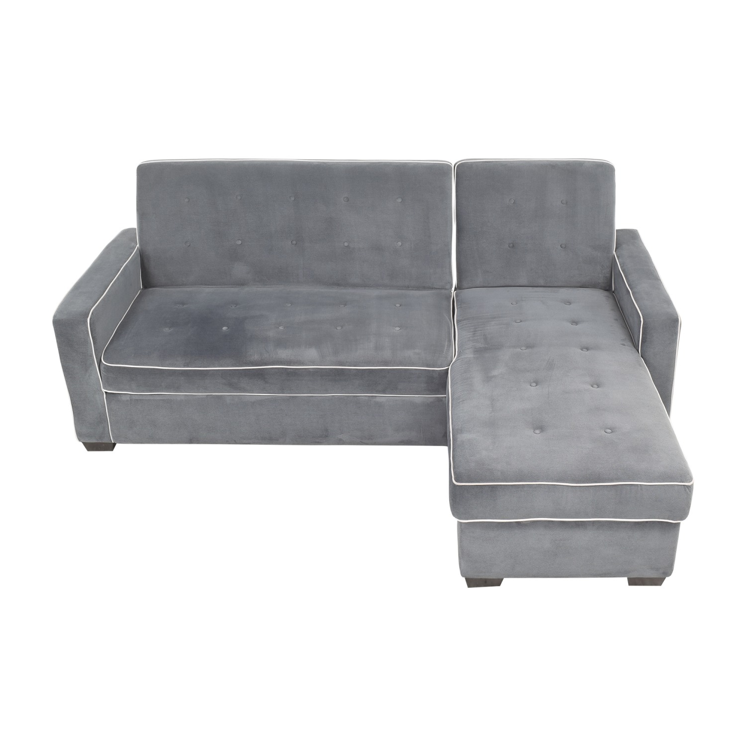 Chaise Sectional Sleeper Sofa