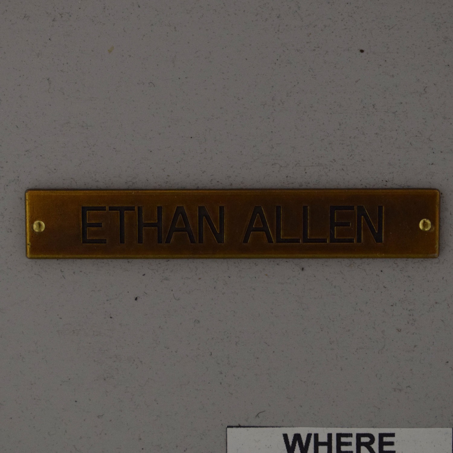 Ethan Allen Ethan Allen Gracedale Dining Table ct