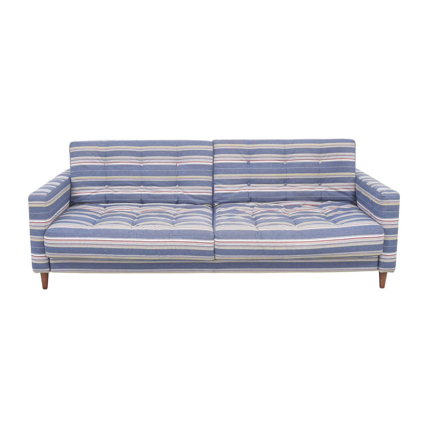 Pottery Barn Teen Futon Sleeper Sofa