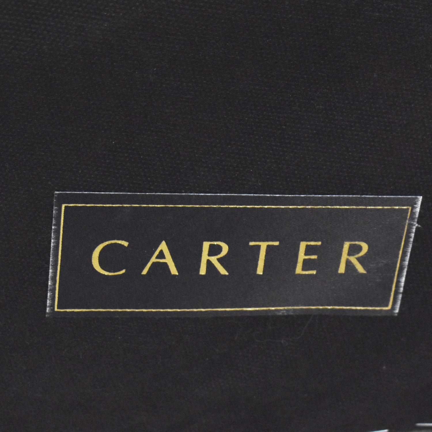 Carter Furniture Upholstered Ottoman | 82% Off | Kaiyo