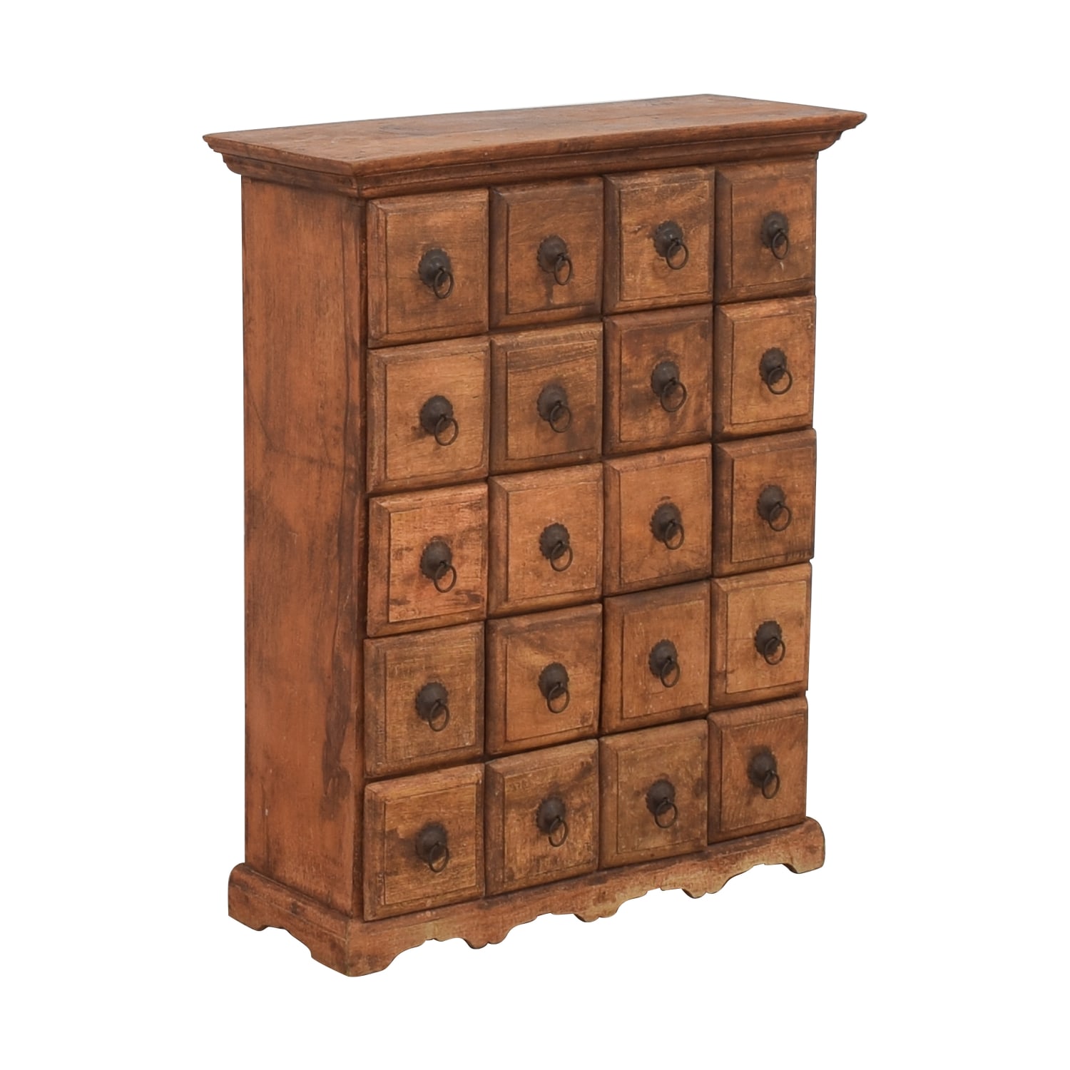 Furniture Classics 84224 Small Apothecary Chest