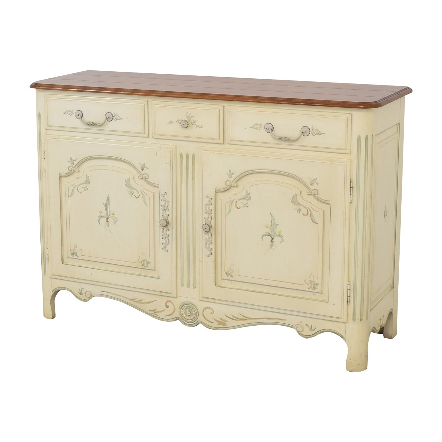 Ethan Allen Ethan Allen Buffet Sideboard nj