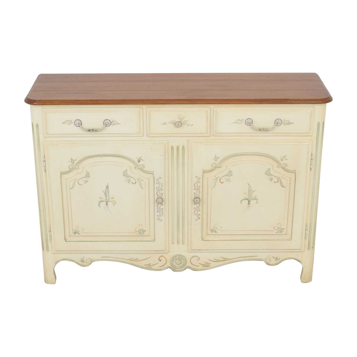 Ethan Allen Ethan Allen Buffet Sideboard Cabinets & Sideboards