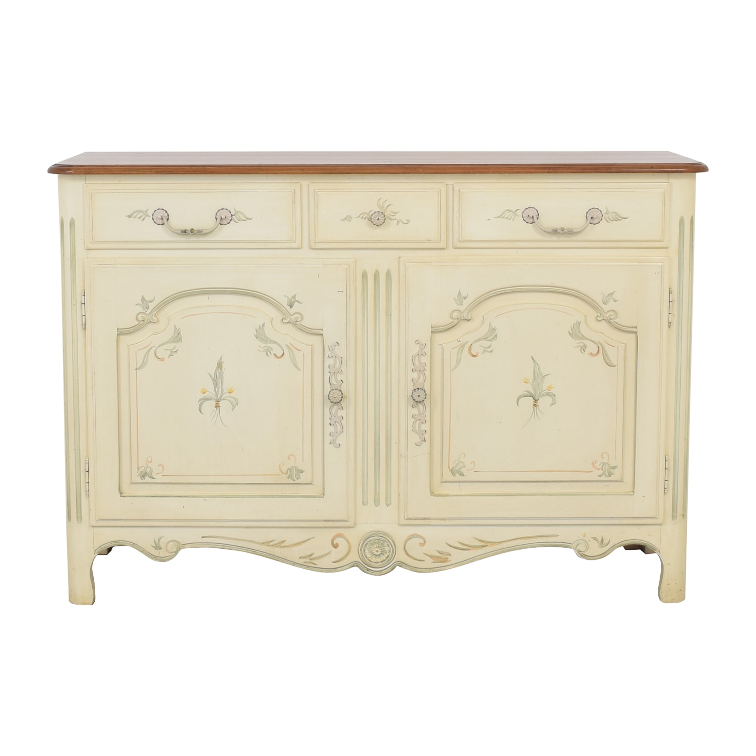 Ethan Allen Ethan Allen Buffet Sideboard coupon