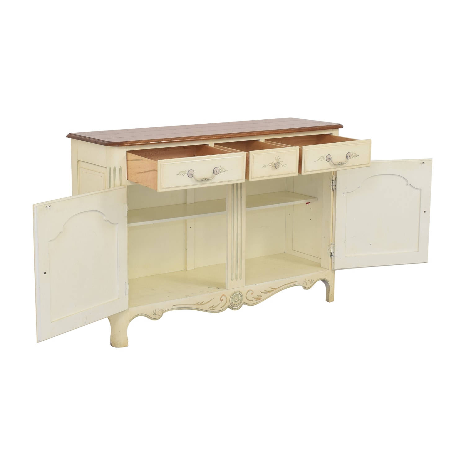 Ethan Allen Ethan Allen Buffet Sideboard coupon