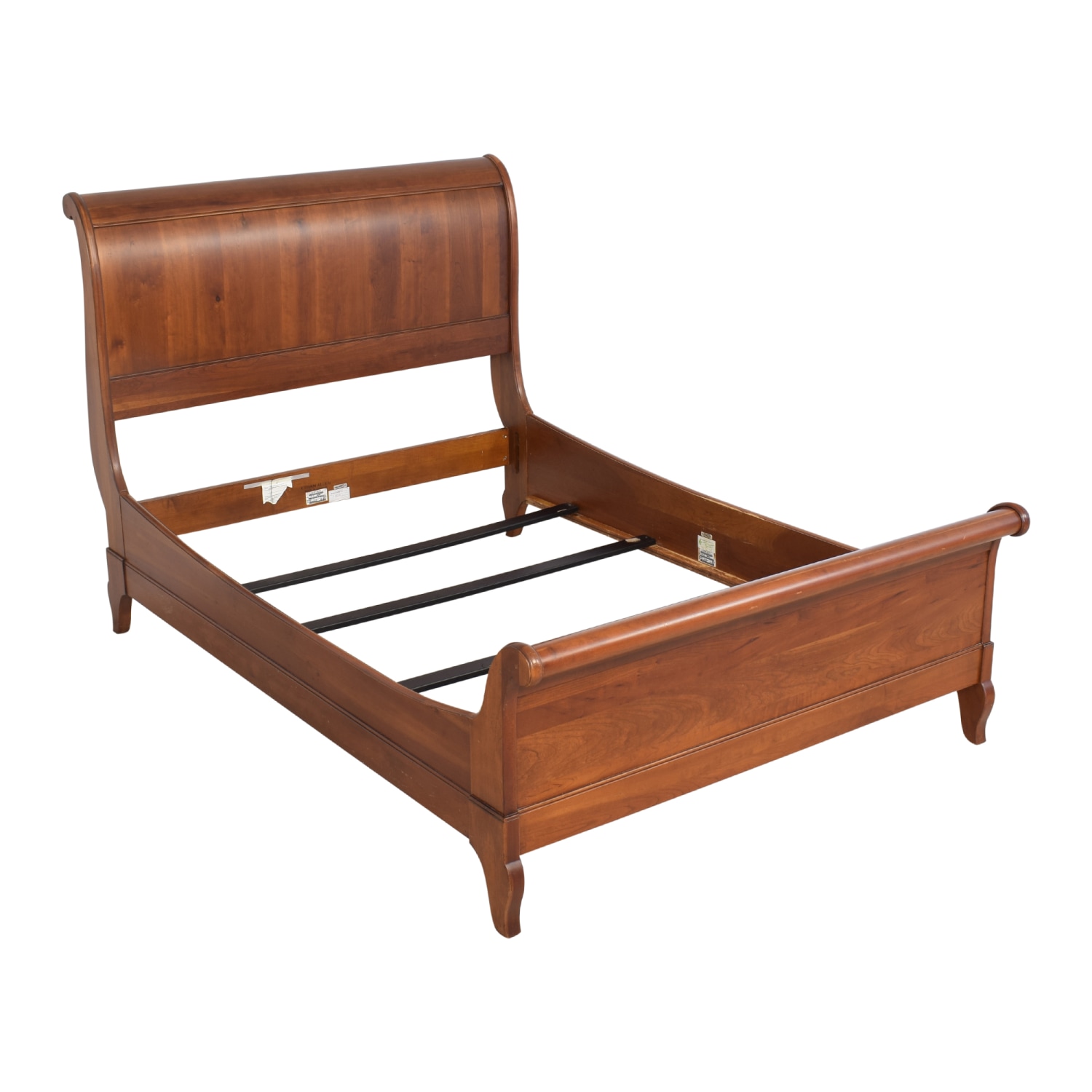 Ethan Allen Maison Collection Full Sleigh Bed Ethan Allen