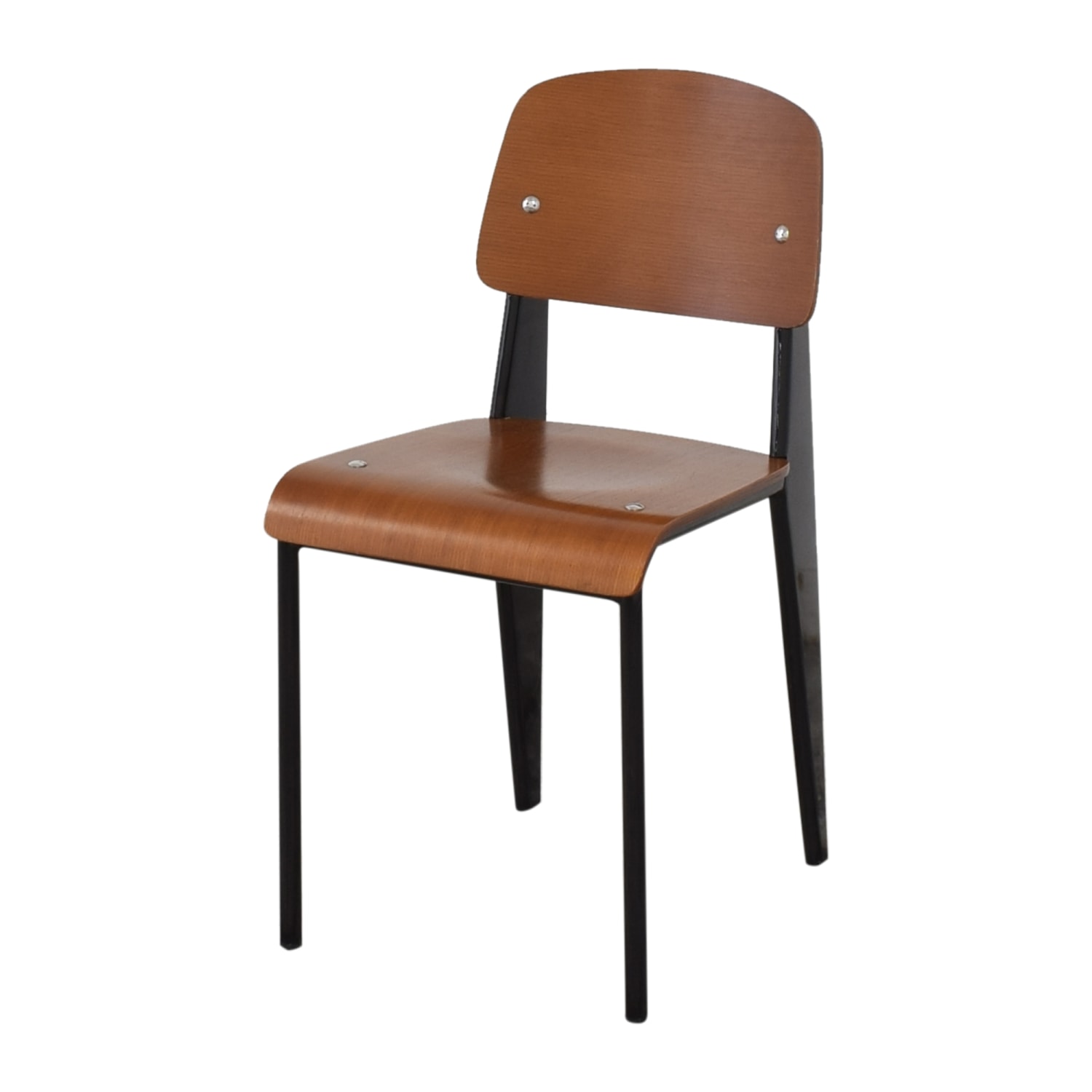 希少 Jean Prouve Office Swivelling Chair-