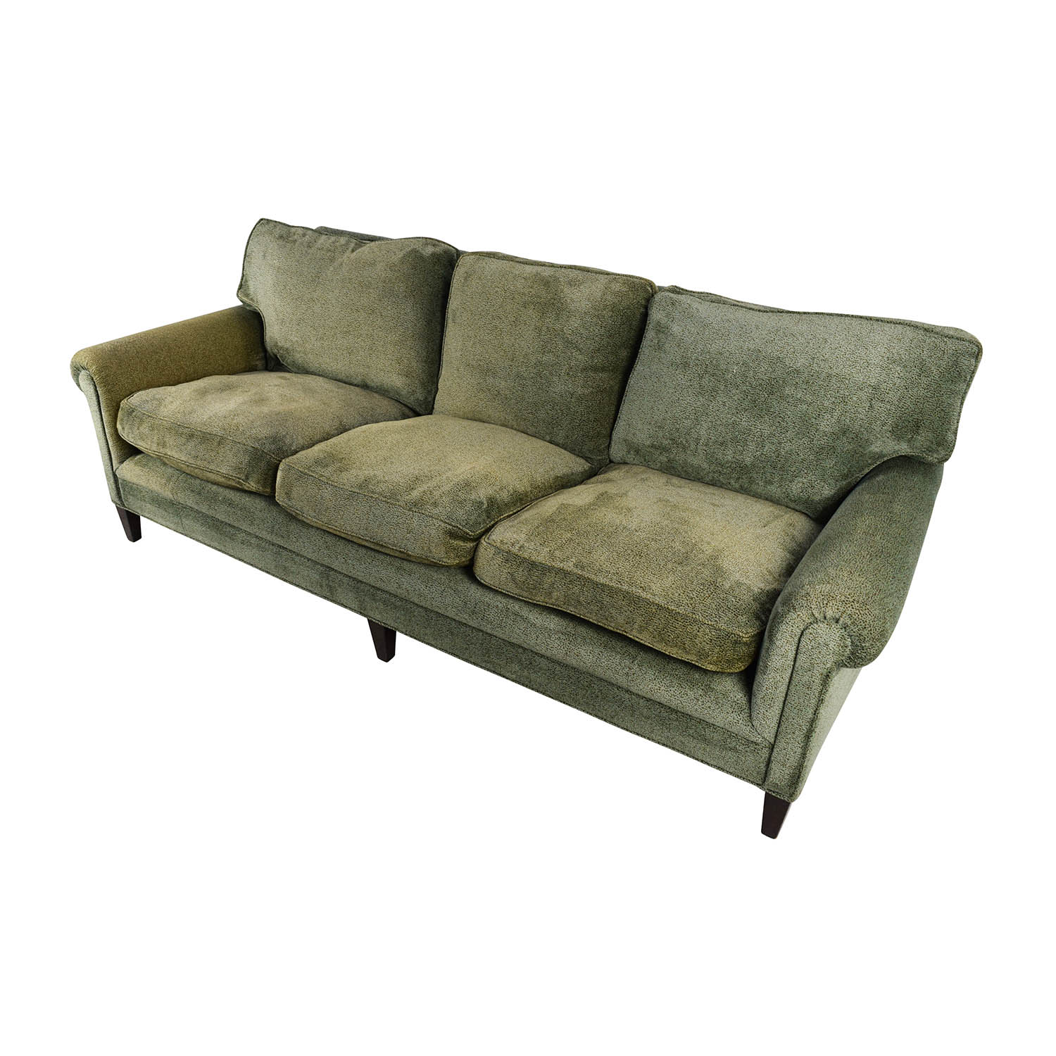 Georgian Sofa with seat cushions - George Smith (US)