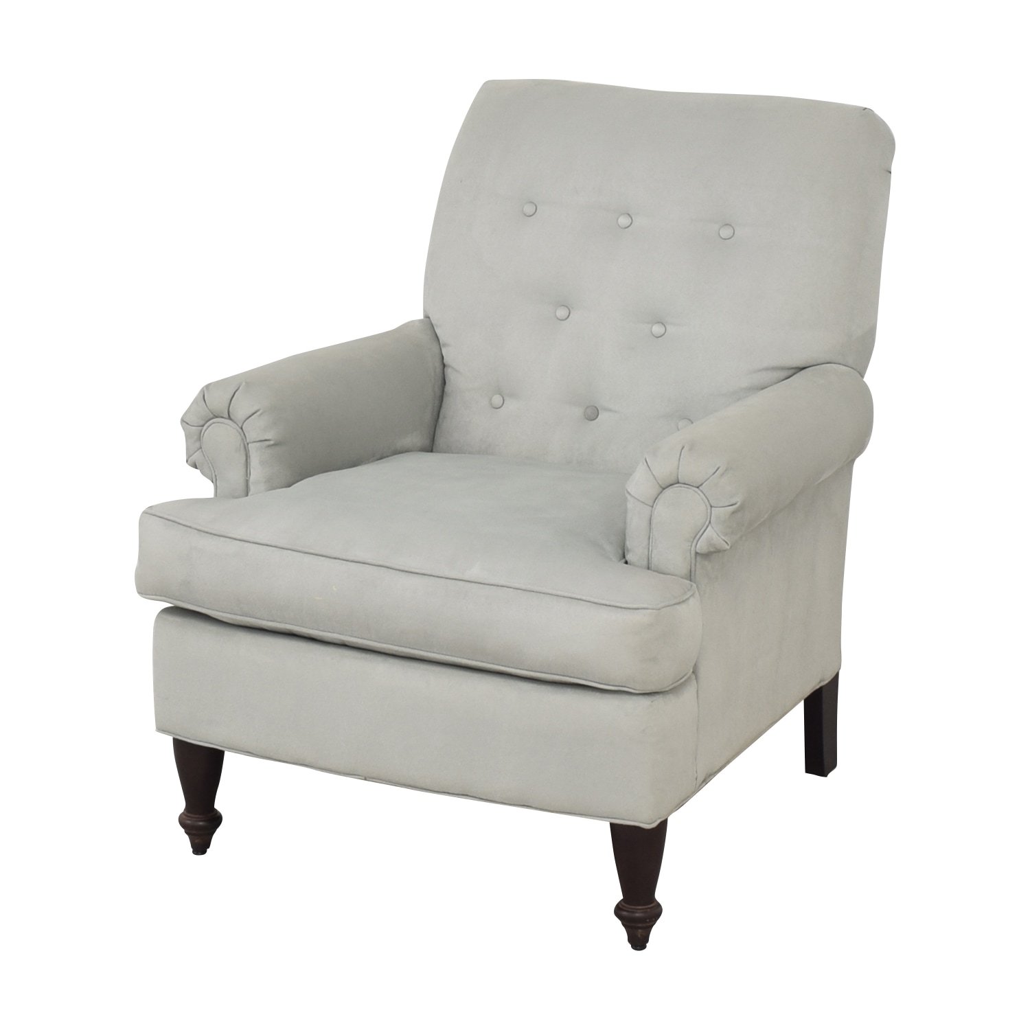 buy Rowe Furniture Roll Arm Accent Chair Rowe Furniture Chairs