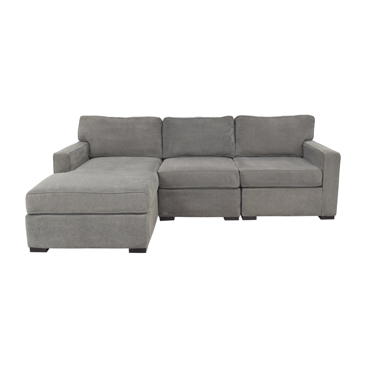 Macy's Jonathan Louis Keegan Reversible Chaise Sectional Sofa, 46% Off