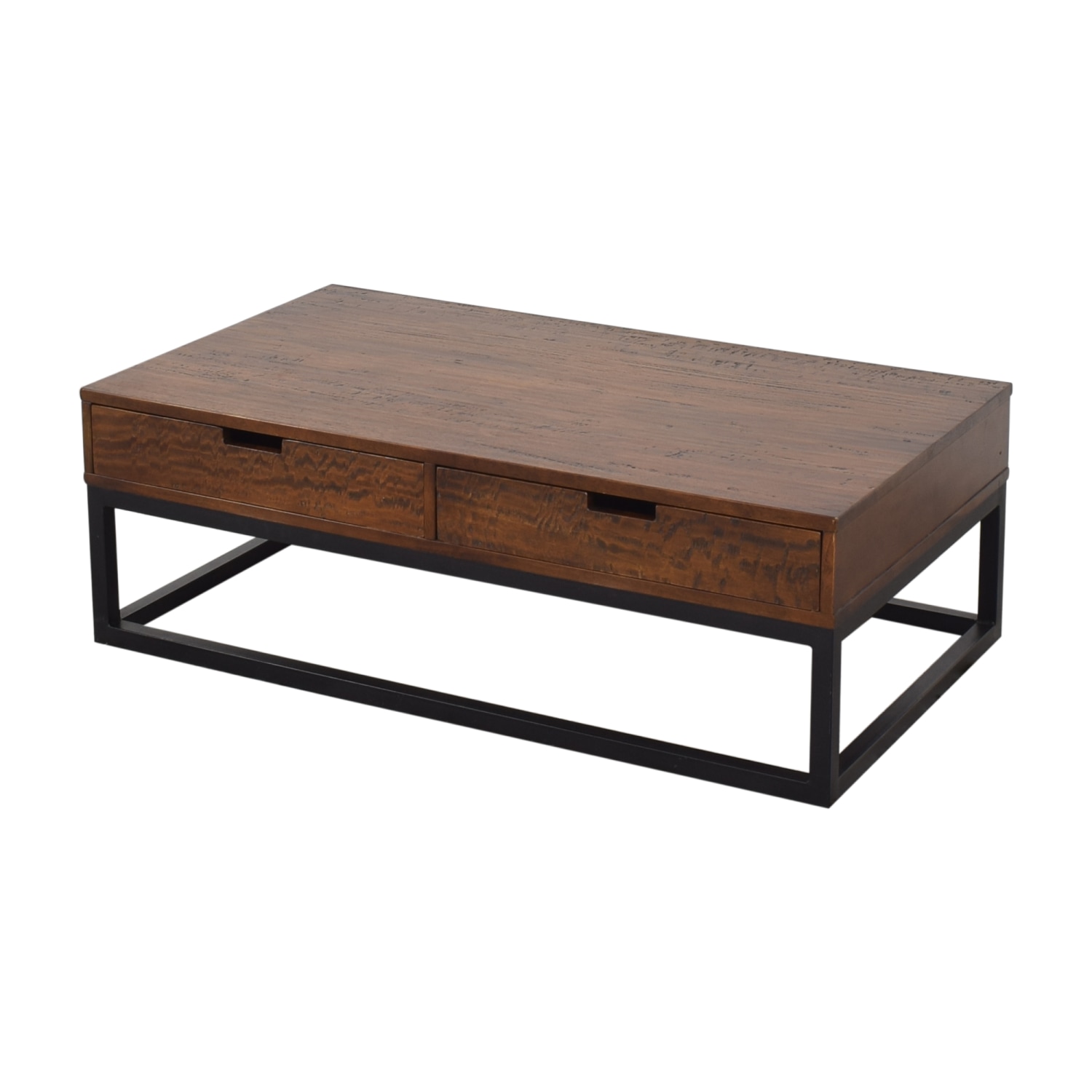 Arhaus Arhaus Storage Coffee Table discount