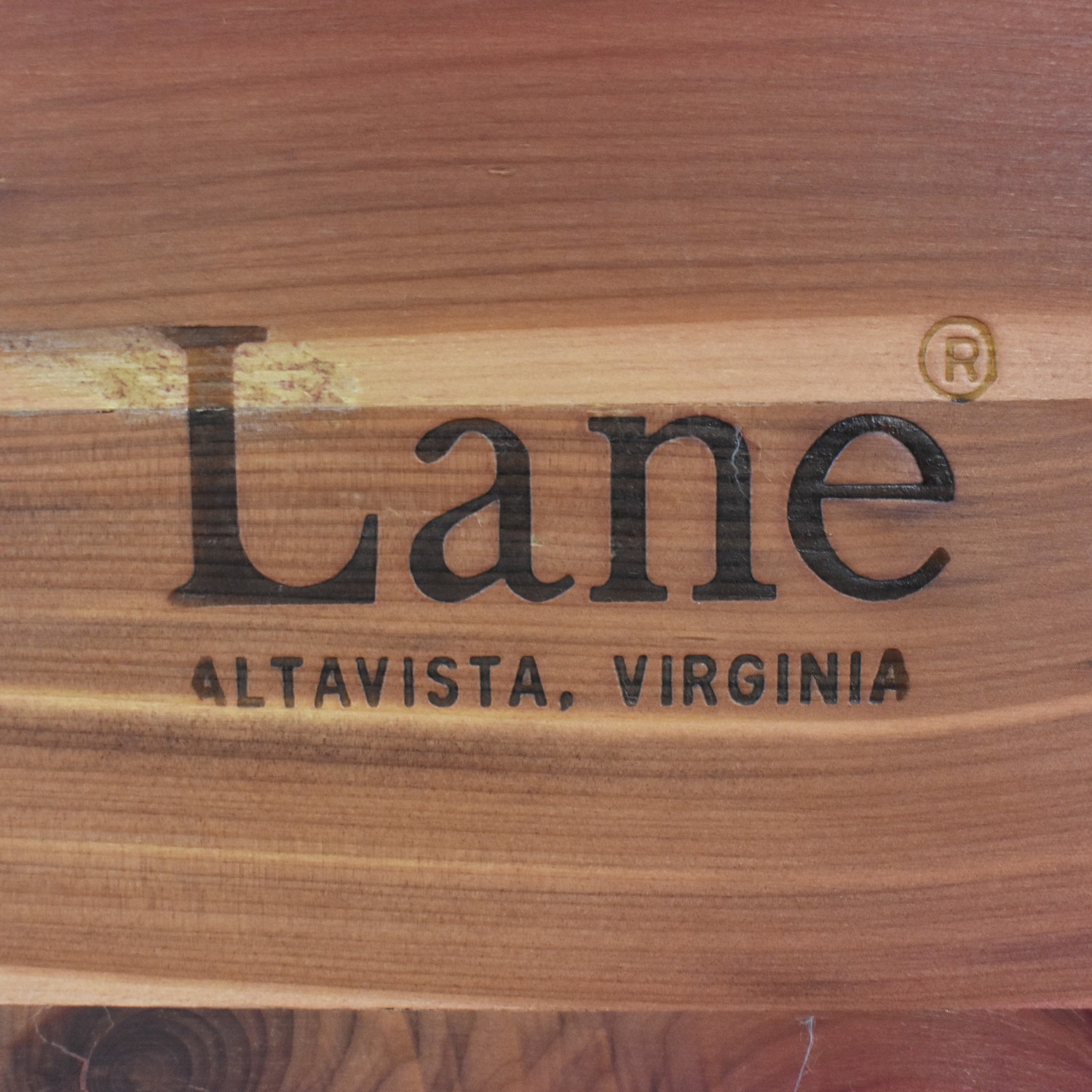 Lane Furniture Lane Furniture Vintage Style Hope Chest nj