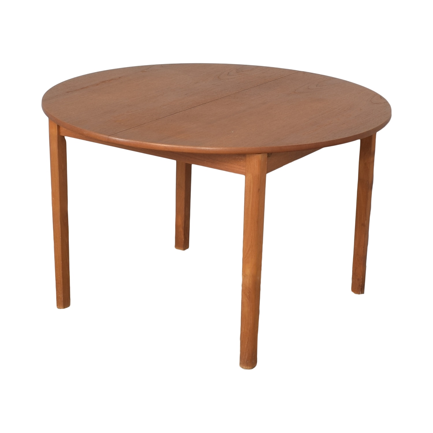  Round Extendable Table