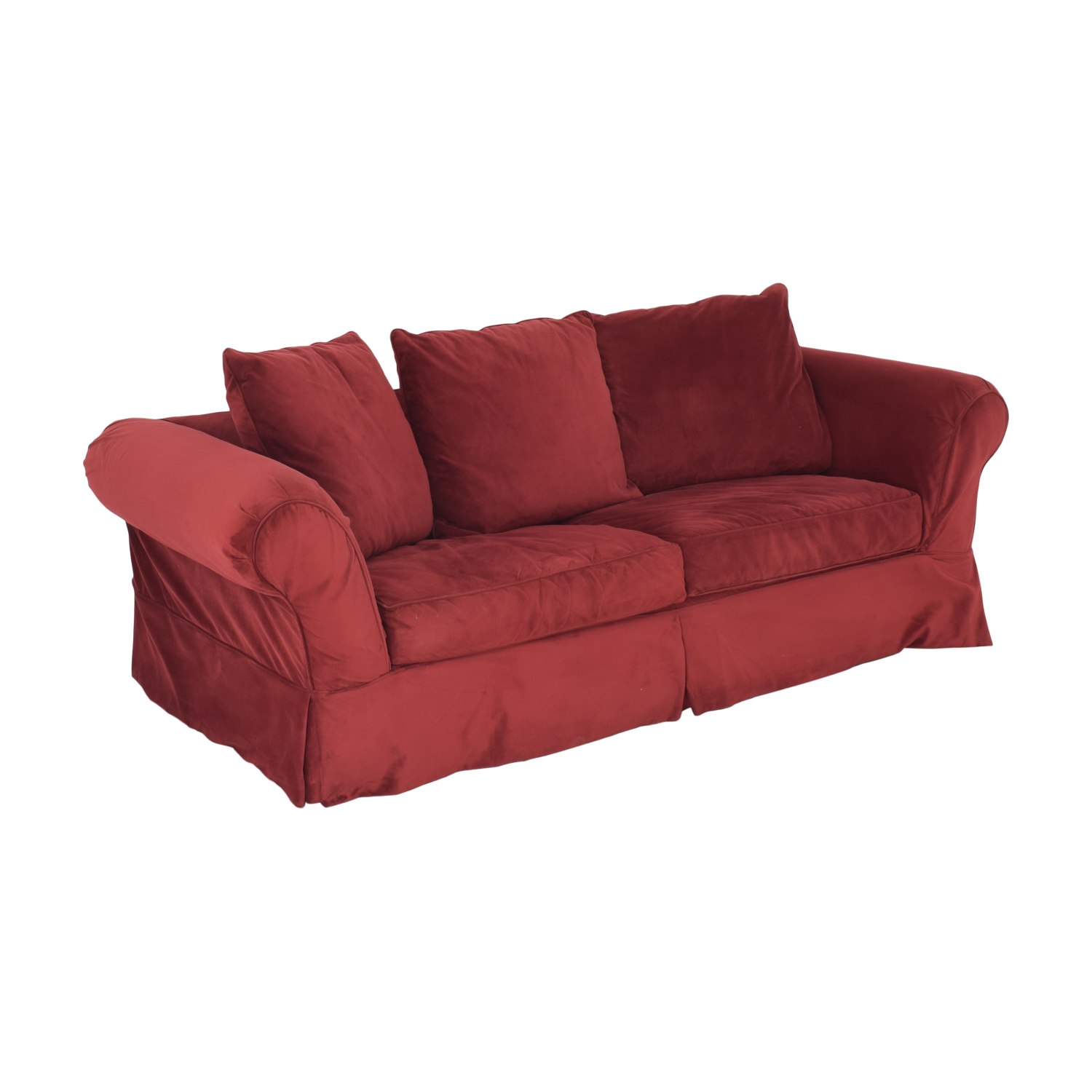 Castro Convertibles Queen Sleeper Sofa