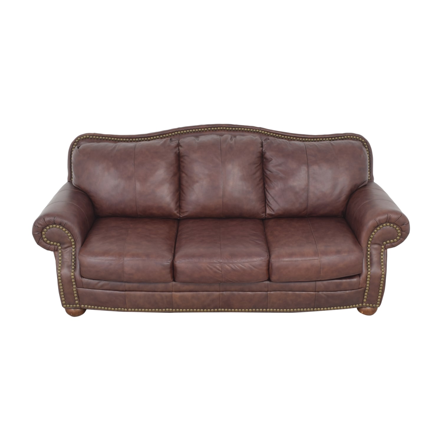 Ashley Furniture Nailhead Trim Sofa