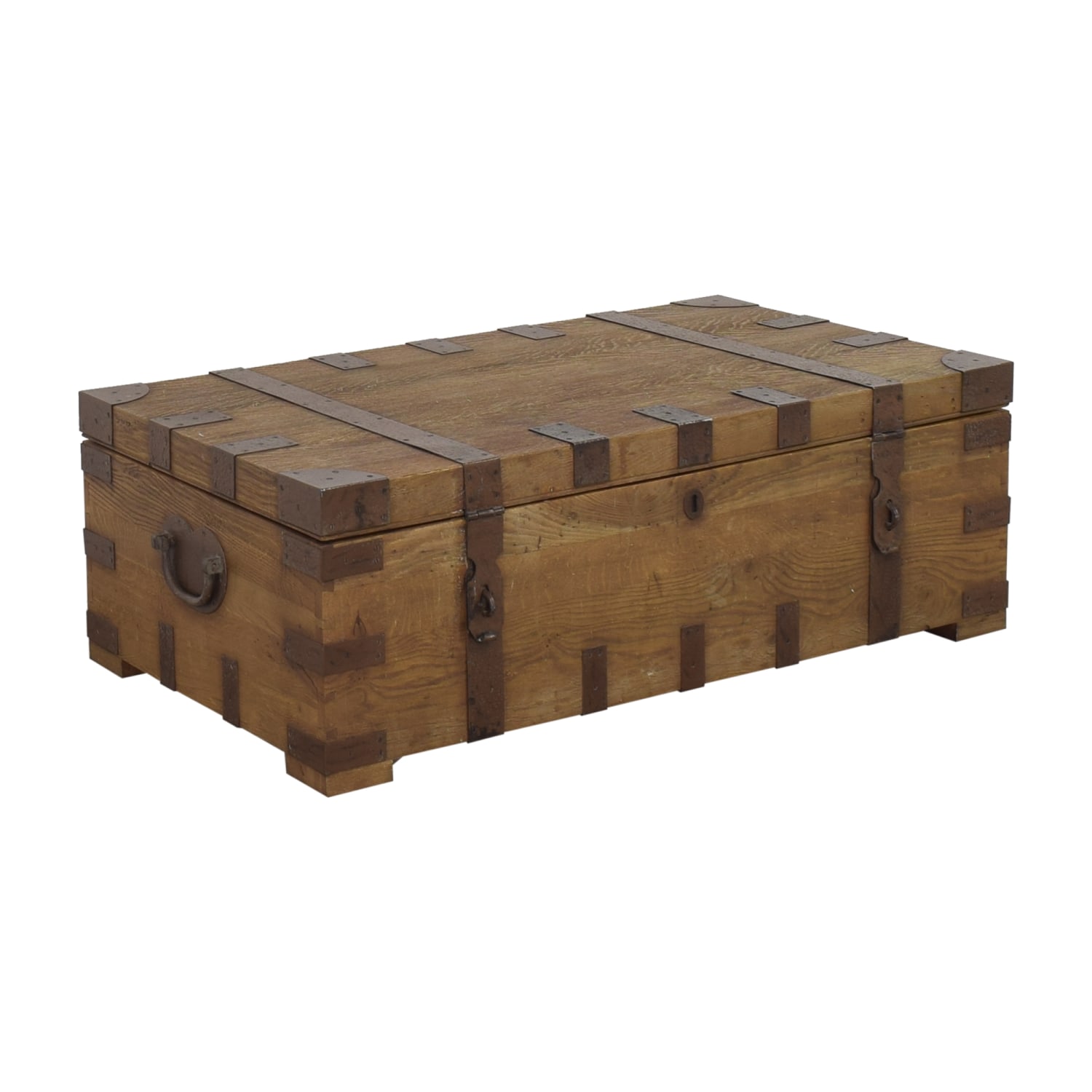 Uttermost Heritage Chest Cocktail Table