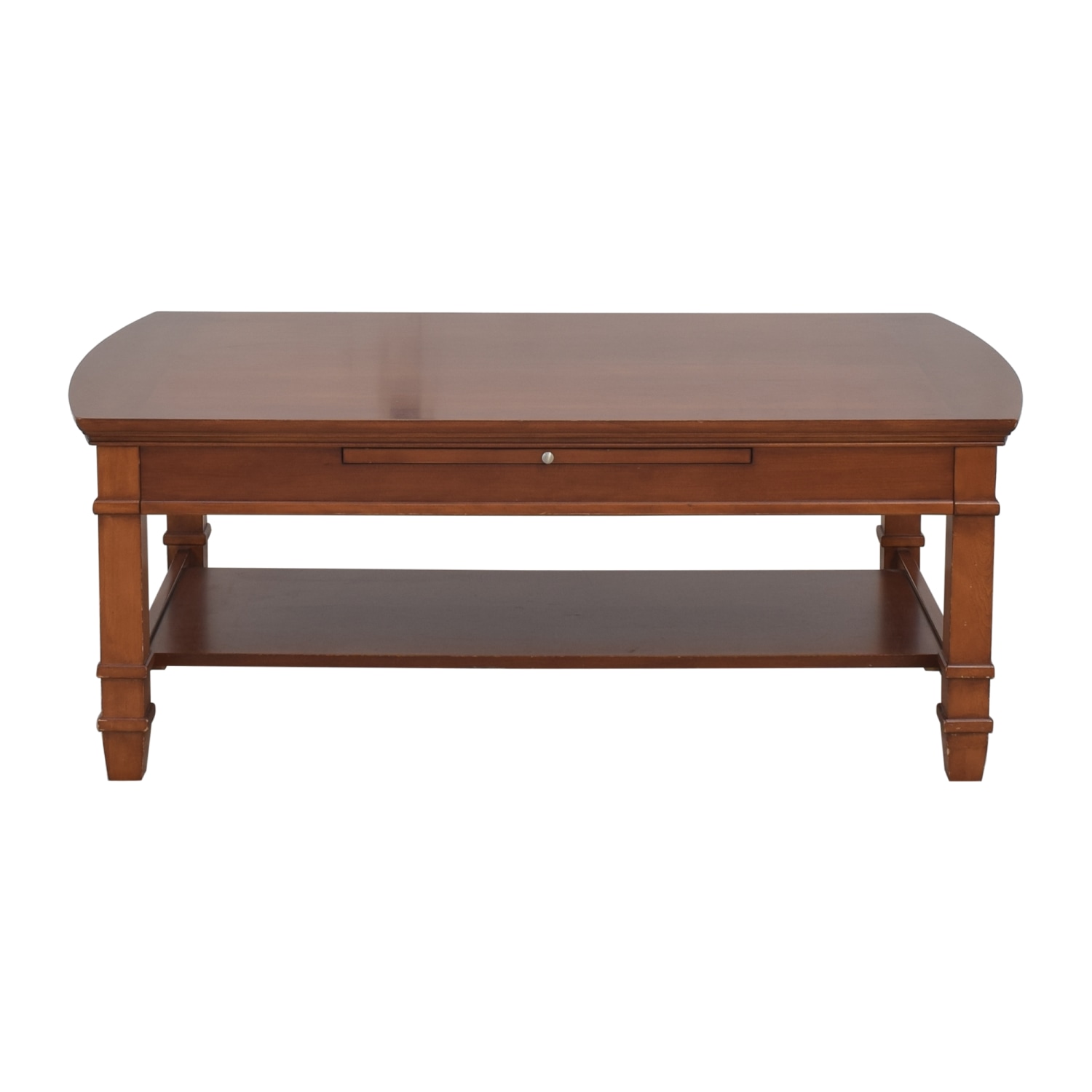 Thomasville Thomasville Bridges 2.0 Rectangular Coffee Table with Extension discount