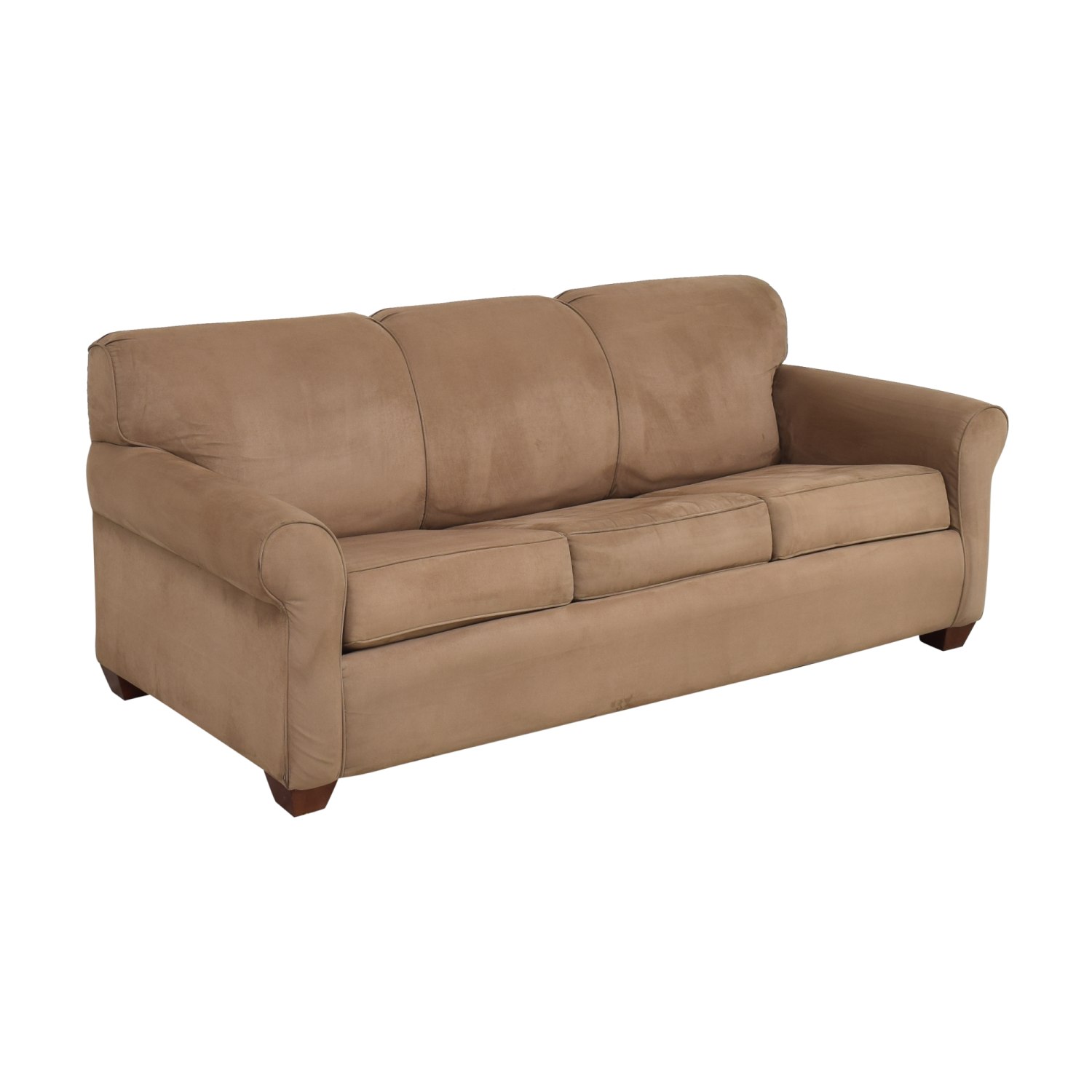 shop Sealy Queen Sofa Bed Sealy