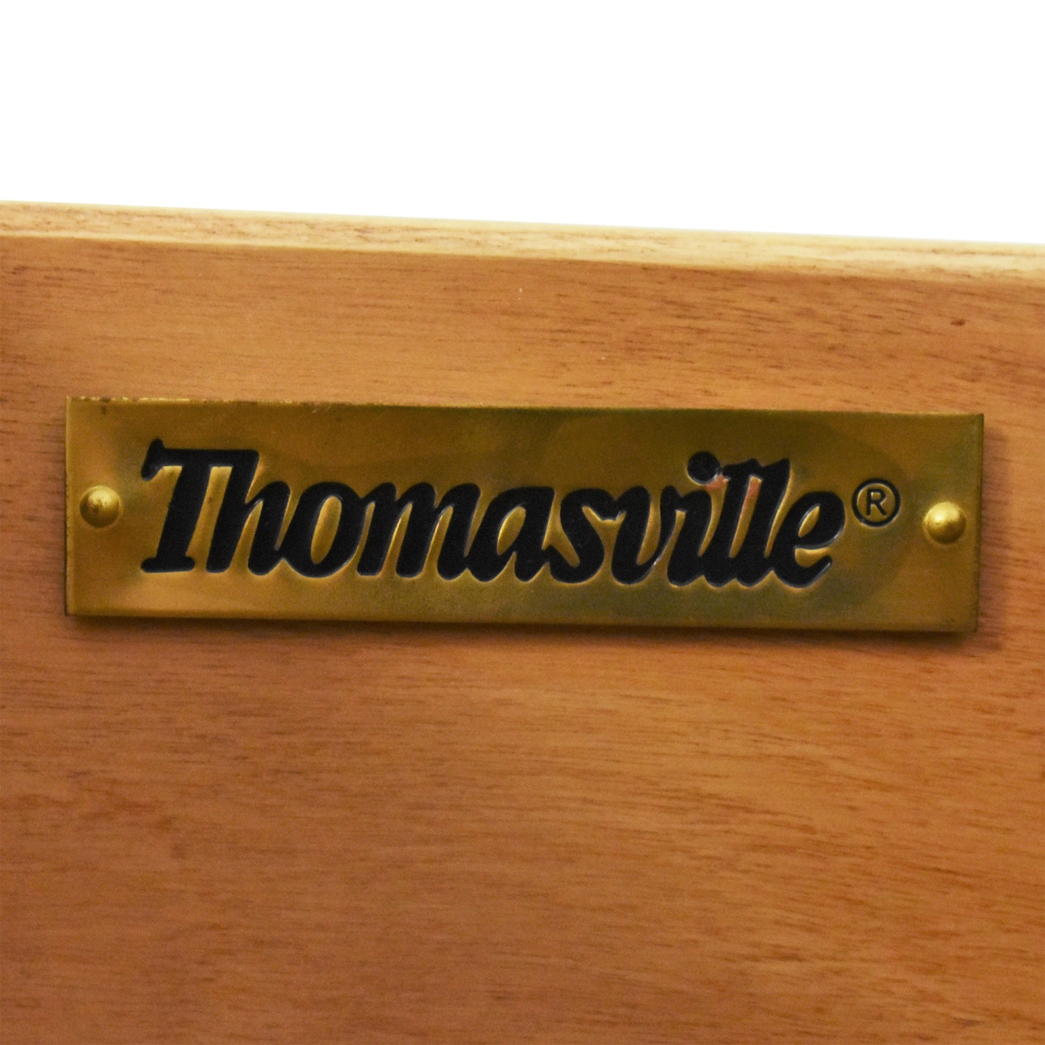 Thomasville Thomasville Eight Drawer Double Dresser second hand