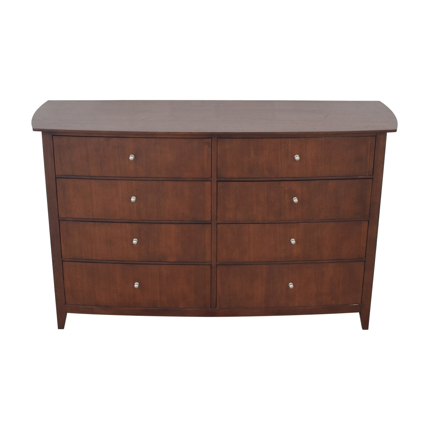 Thomasville Thomasville Eight Drawer Double Dresser