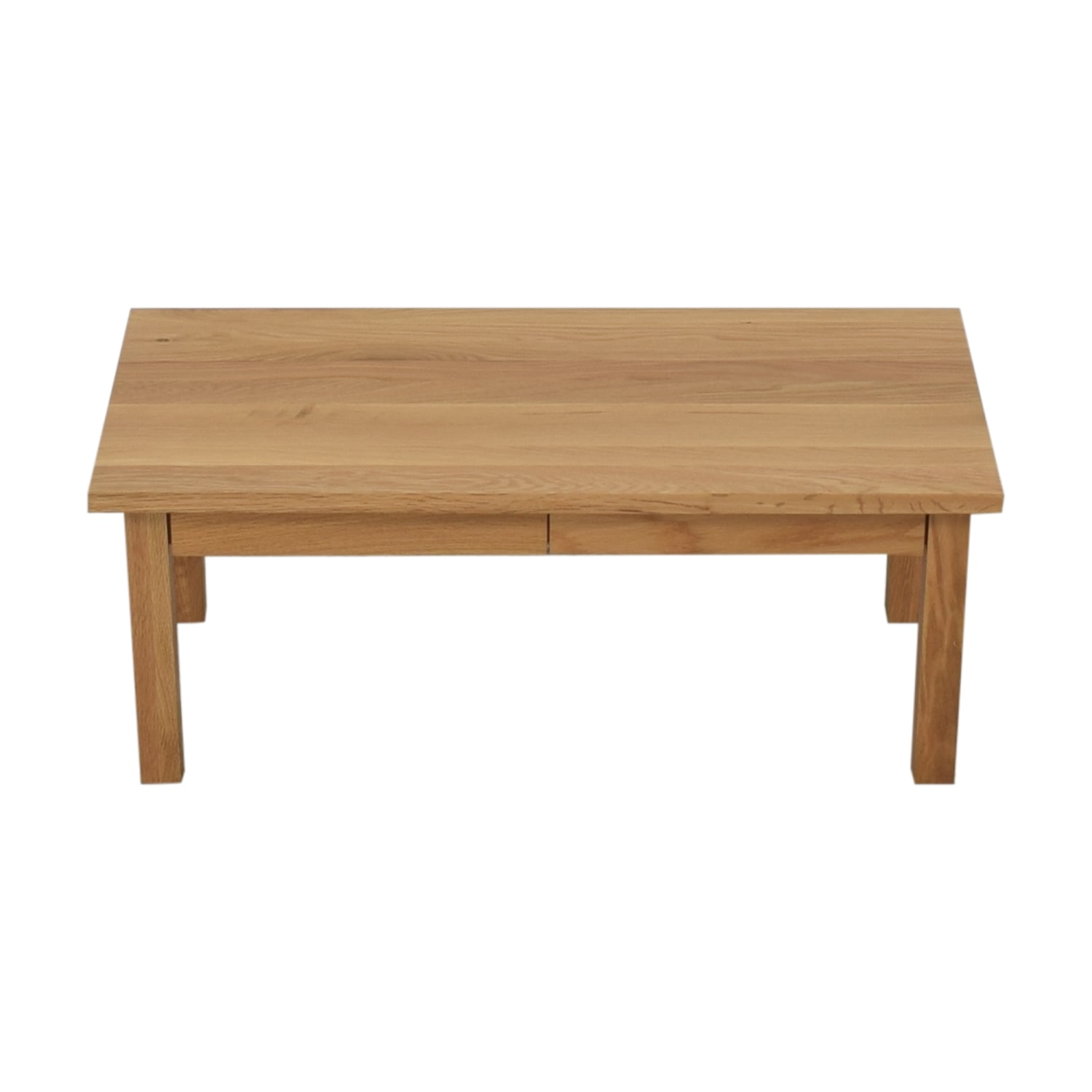 Muji Low Table | 16% Off | Kaiyo