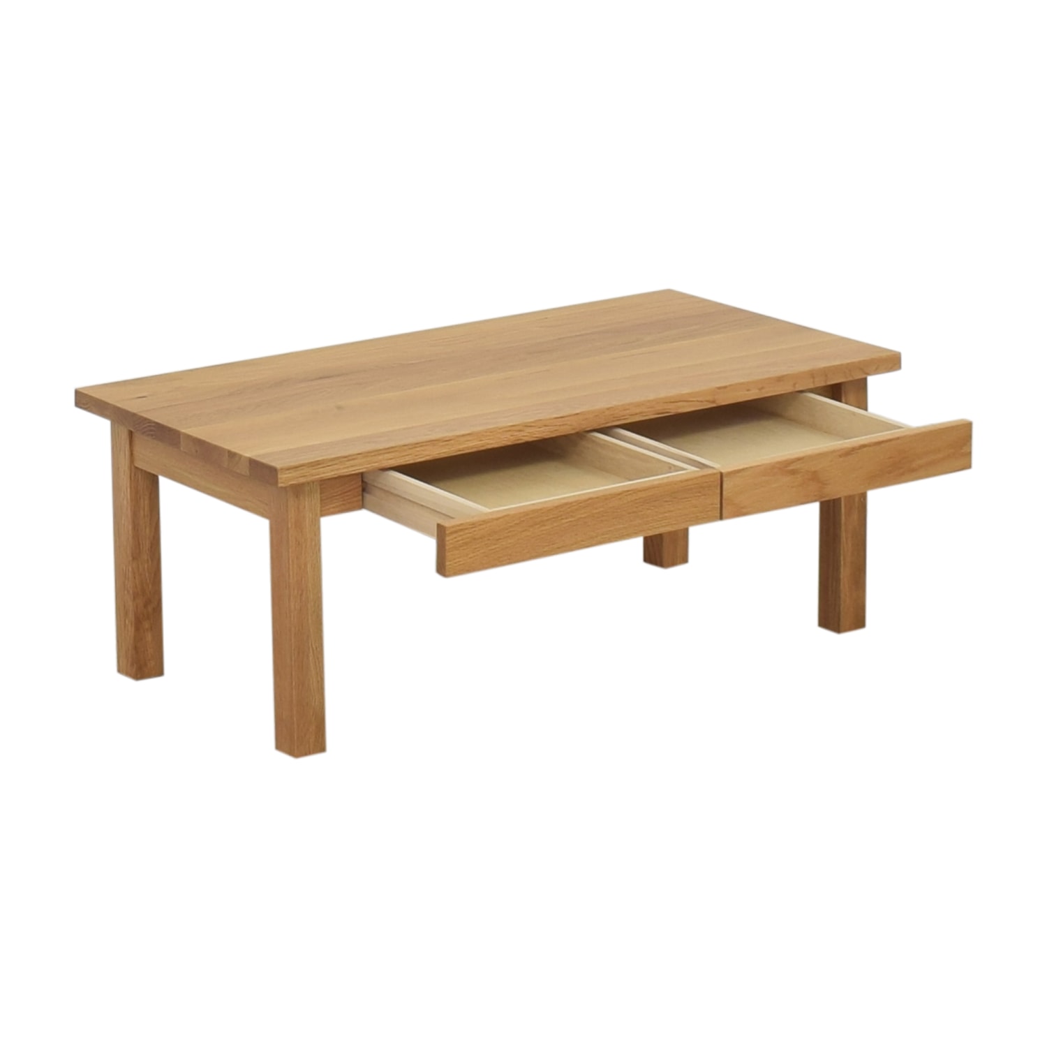 Muji Low Table | 16% Off | Kaiyo