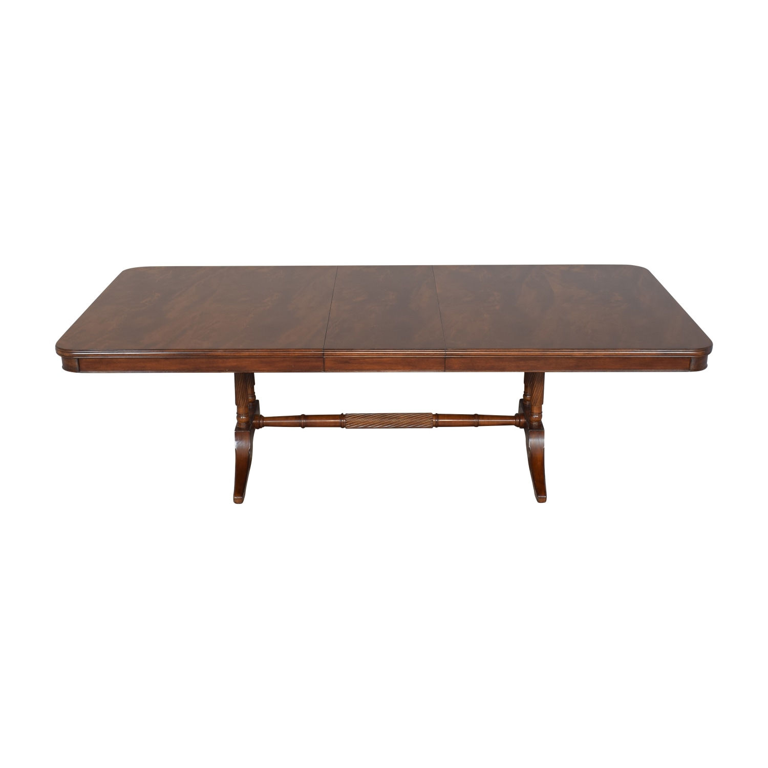 Bernhardt Bernhardt Extendable Trestle Dining Table price