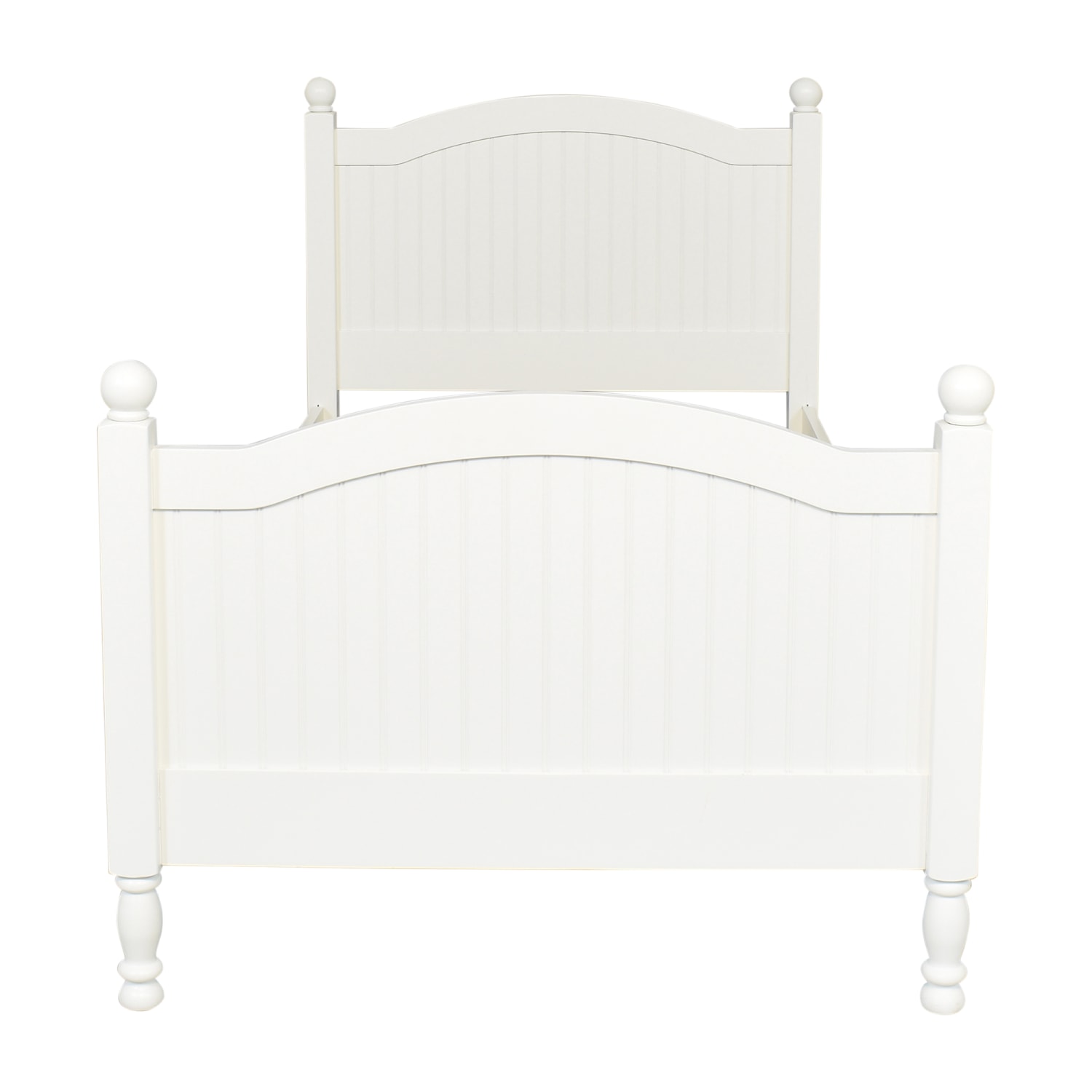 Pottery Barn Kids Catalina Twin Bed, 53% Off