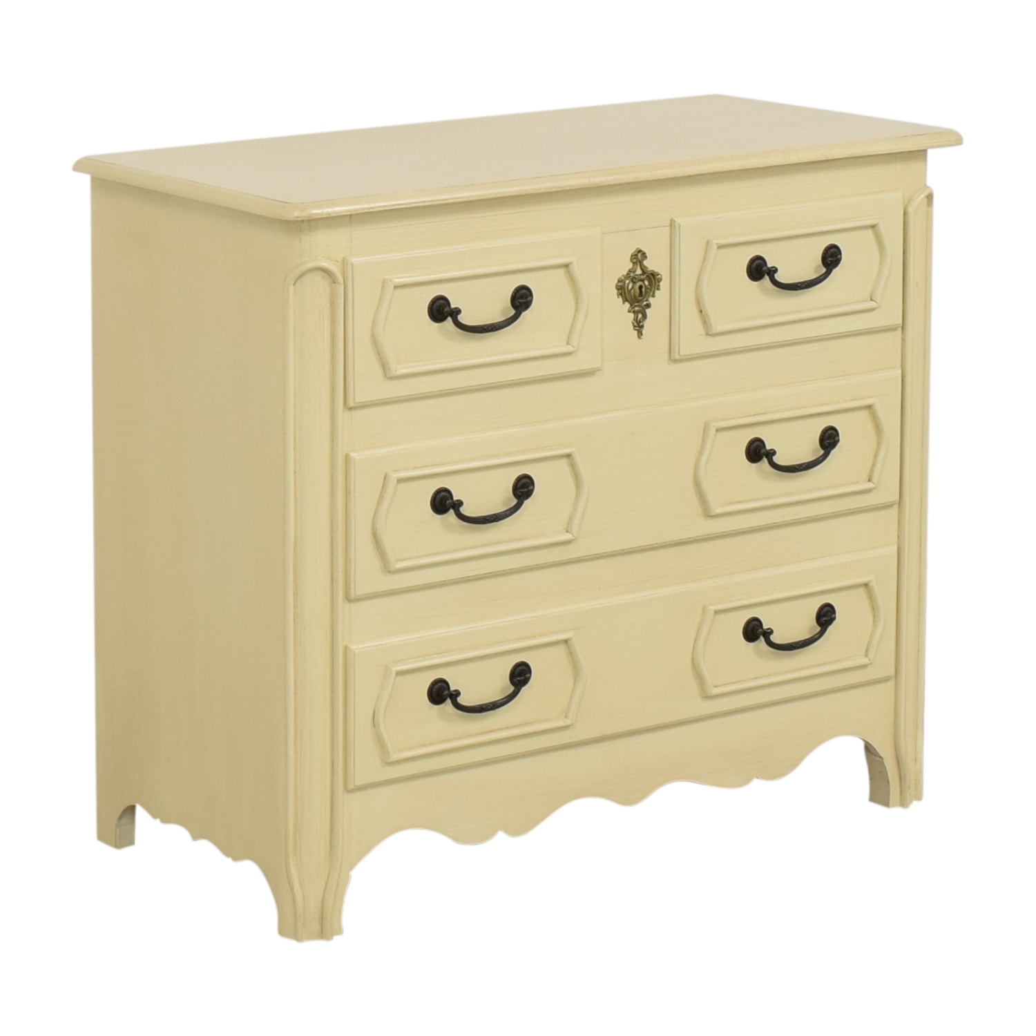 British Traditions British Traditions Four Drawer Dresser for sale